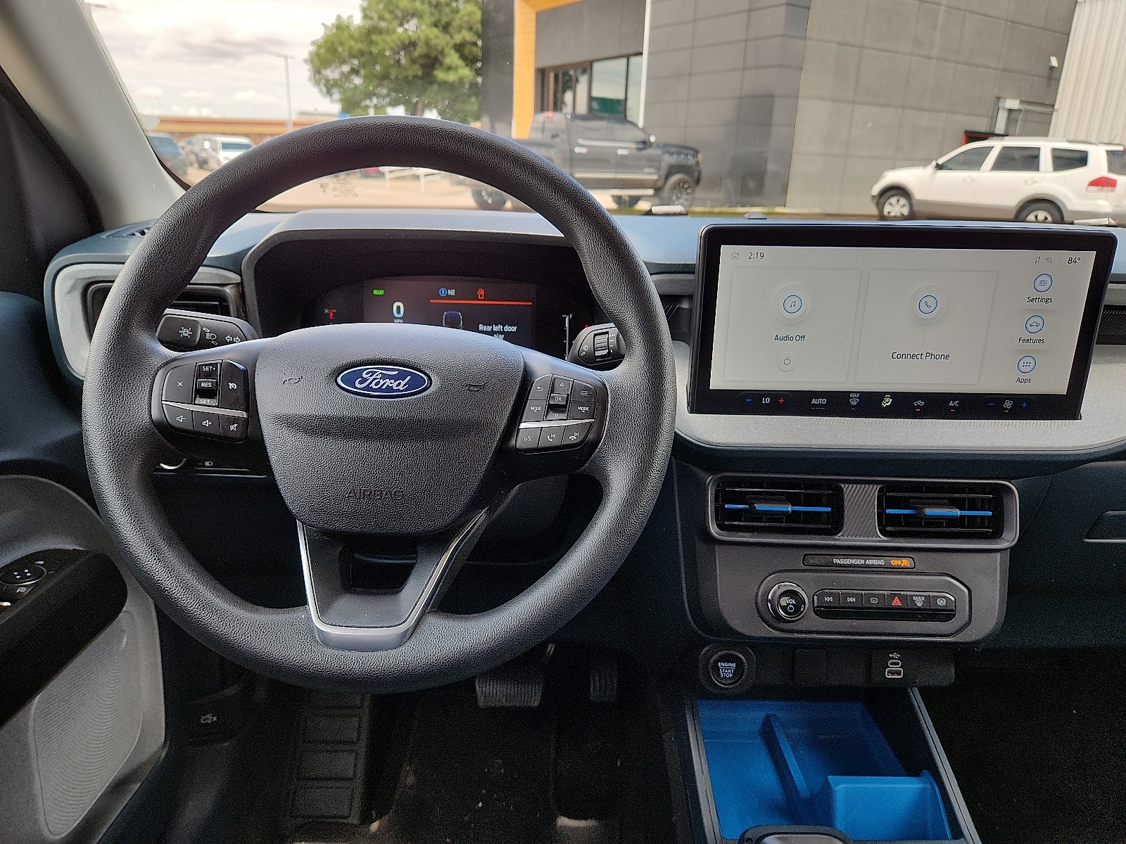 2025 Ford Maverick XLT - Photo 11
