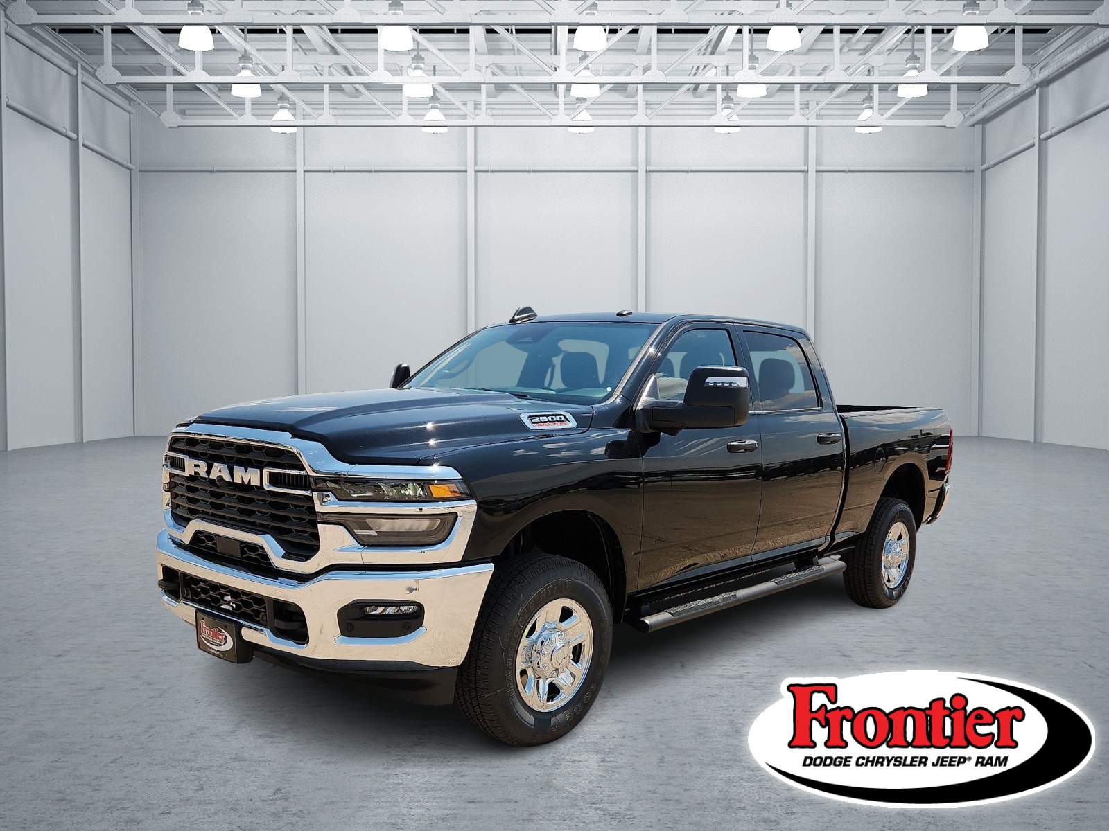 New 2026 Ram 2500 TRADESMAN CREW CAB 4X4 6'4 BOX