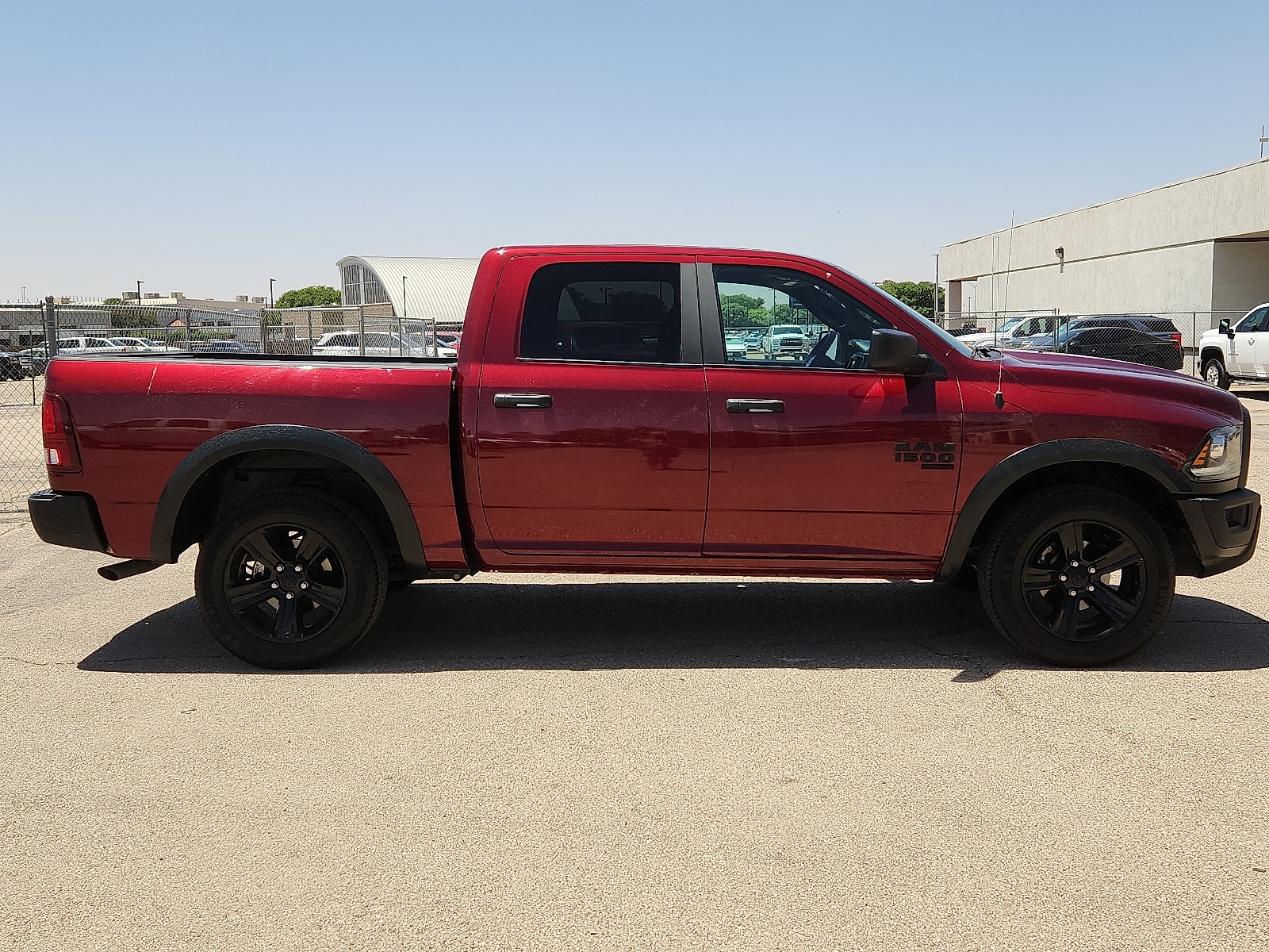 2024 RAM Ram 1500 Classic Warlock - Photo 5