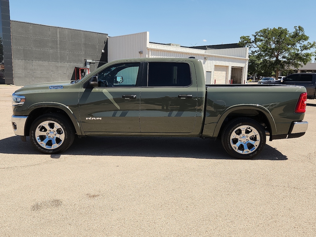 Used 2026 Ram 1500 Big Horn/Lone Star Truck Crew Cab