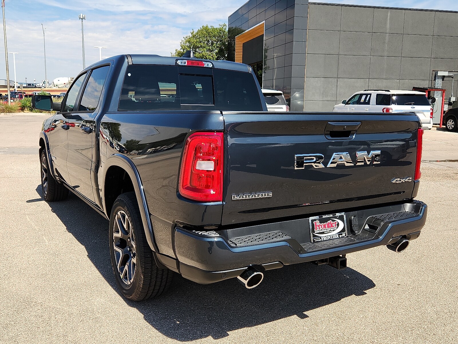 2026 Ram 1500 Laramie photo 2