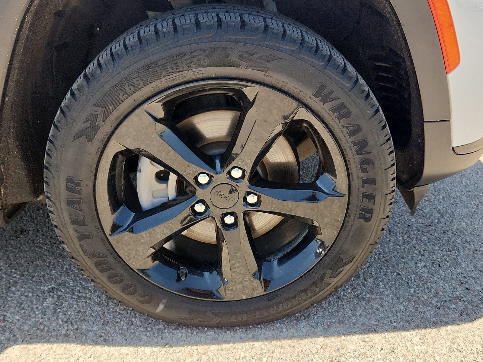 2023 Jeep Grand Cherokee L Altitude - Photo 7