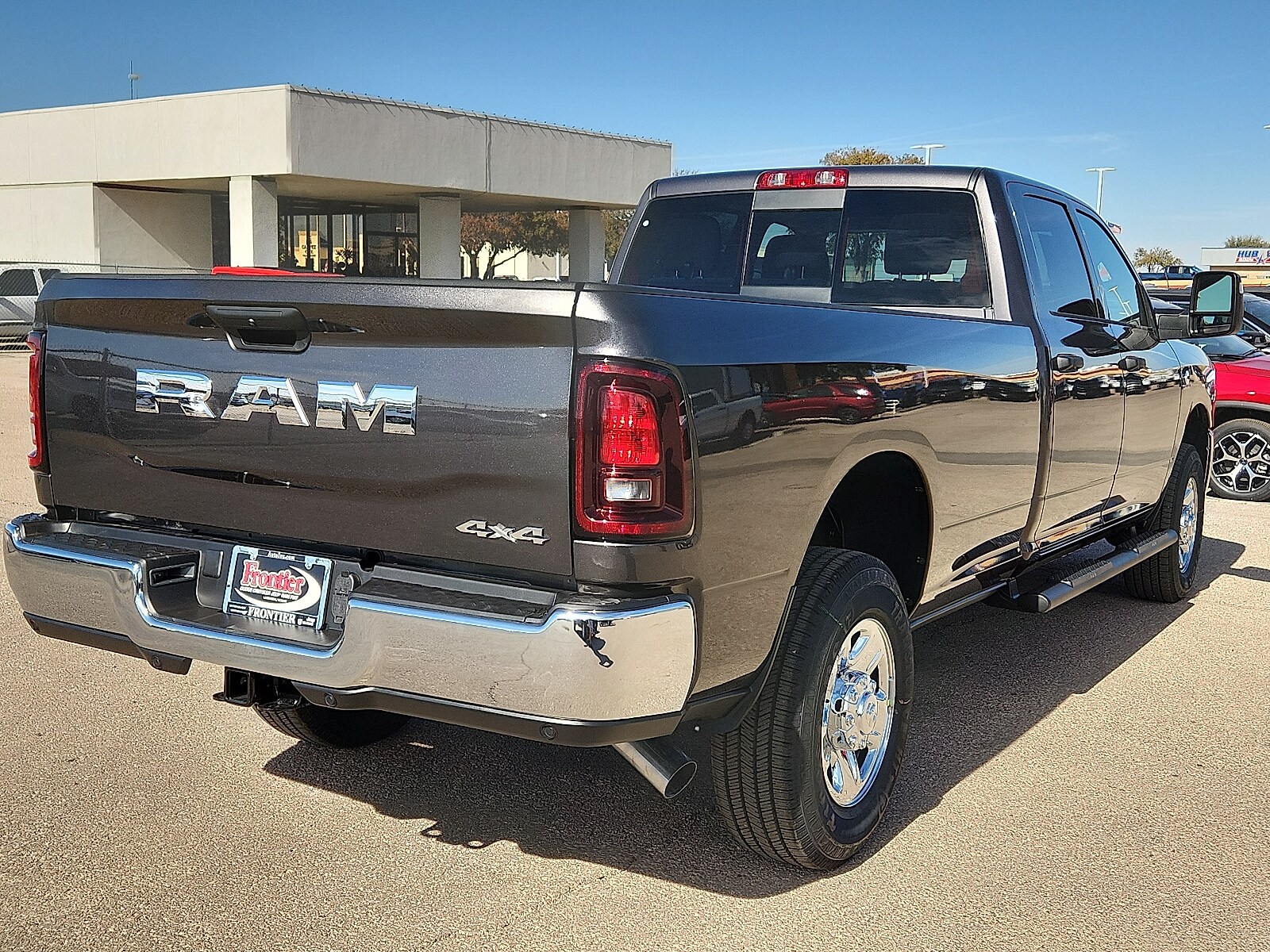 2026 Ram 2500 Tradesman photo 3