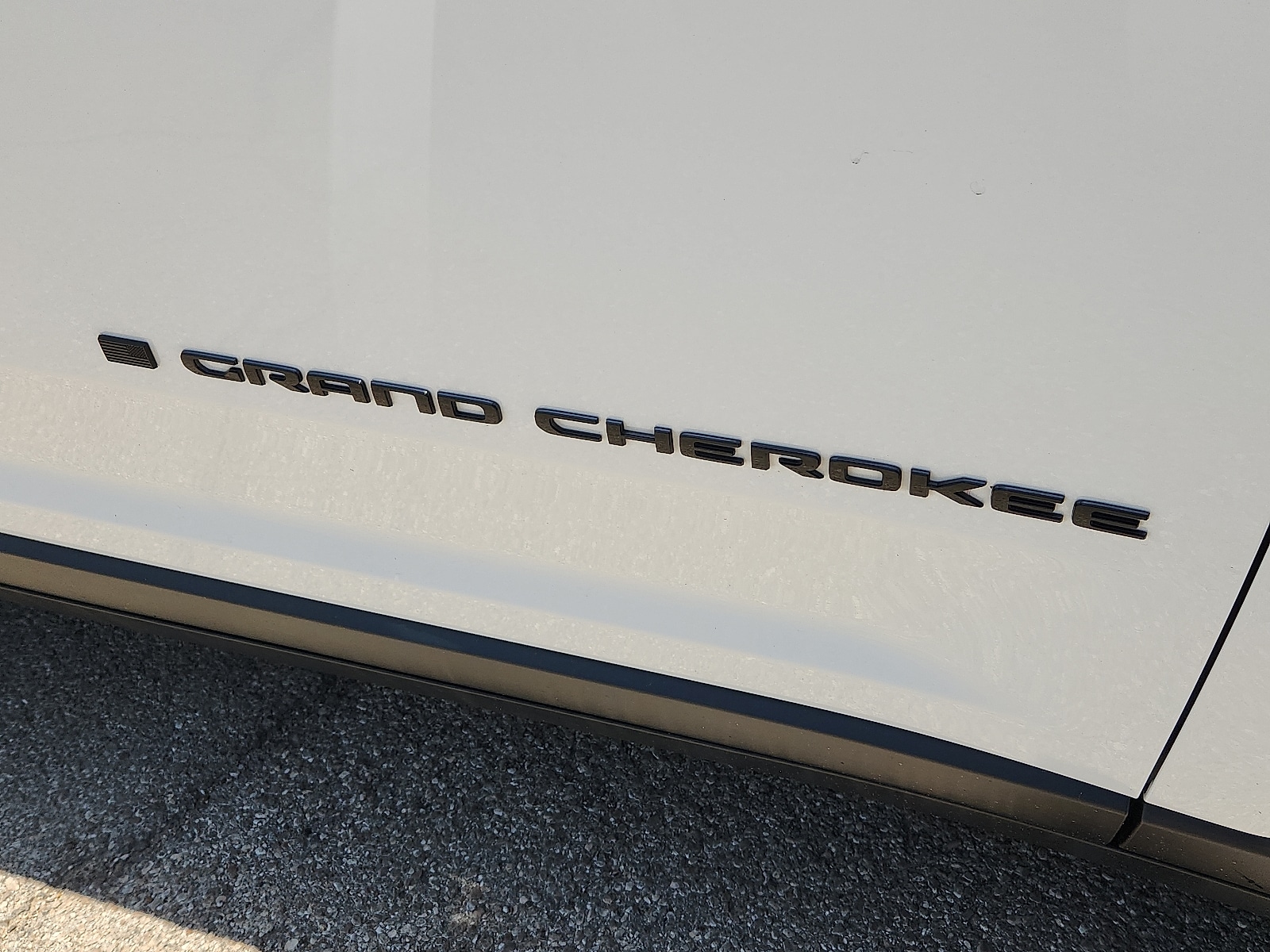 2023 Jeep Grand Cherokee L Altitude - Photo 8