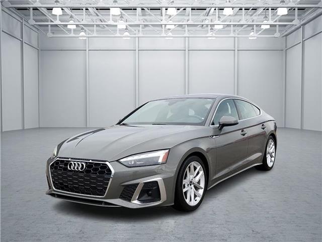 2024 Audi A5 Sportback Premium Plus