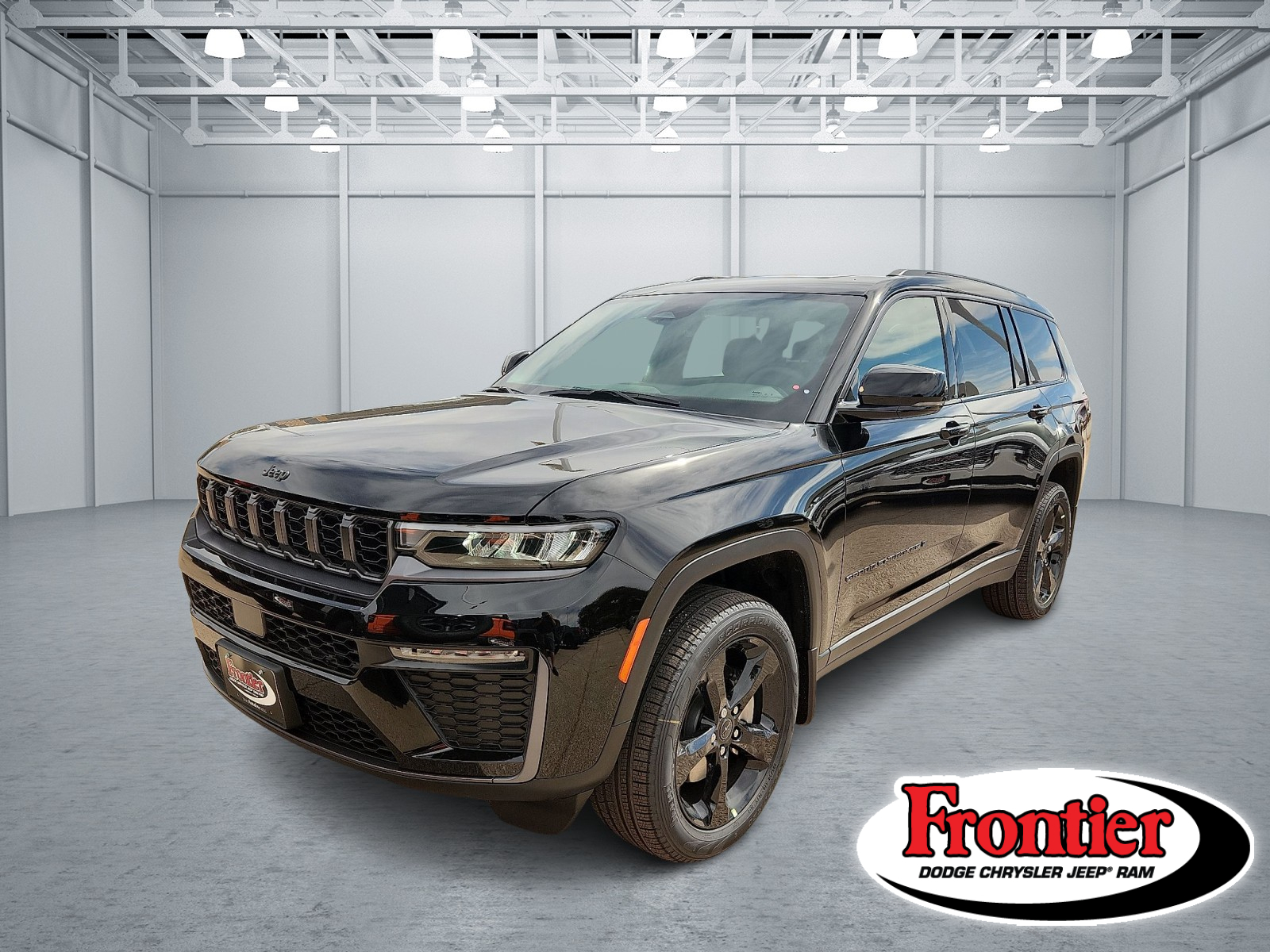  Jeep Grand Cherokee L