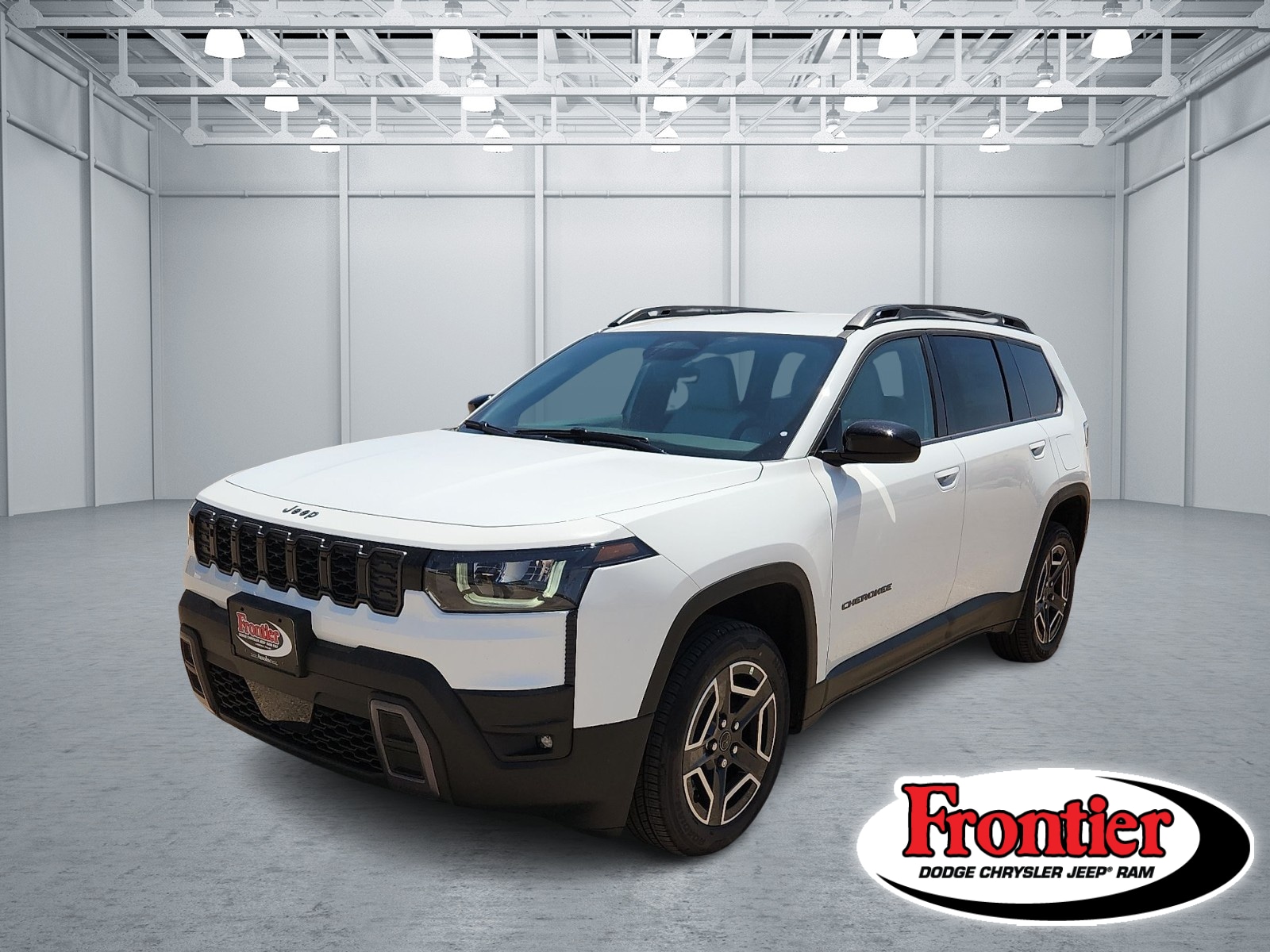 2026 Jeep Cherokee Sport Utility 