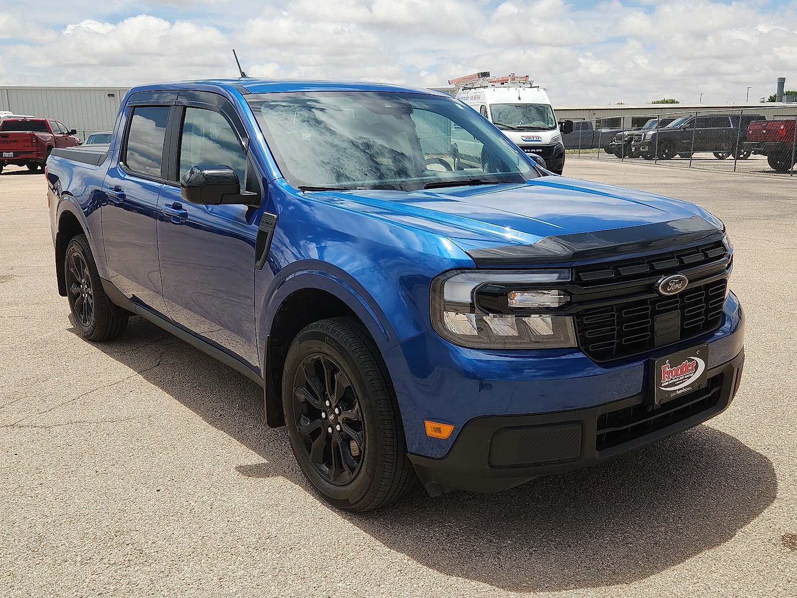 2024 Ford Maverick Lariat - Photo 6