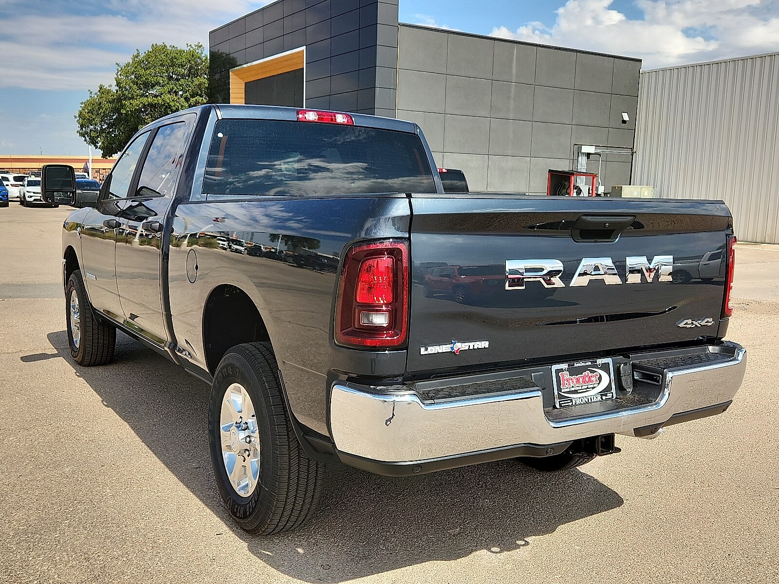 2026 Ram 2500 Lone Star photo 2