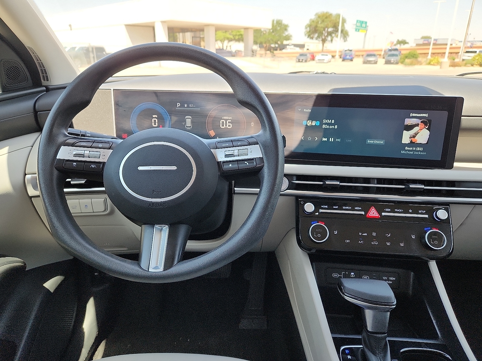 2025 Hyundai Tucson SEL - Photo 11