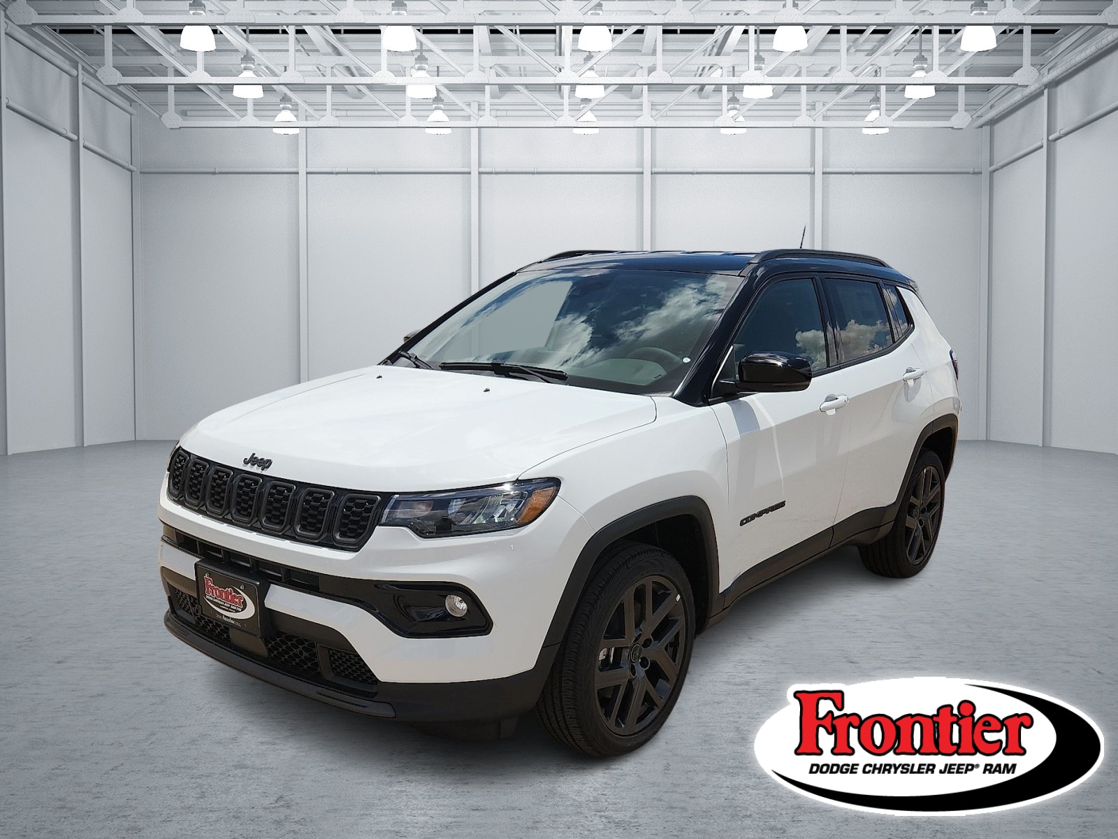 New 2026 Jeep Compass LIMITED ALTITUDE 4X4