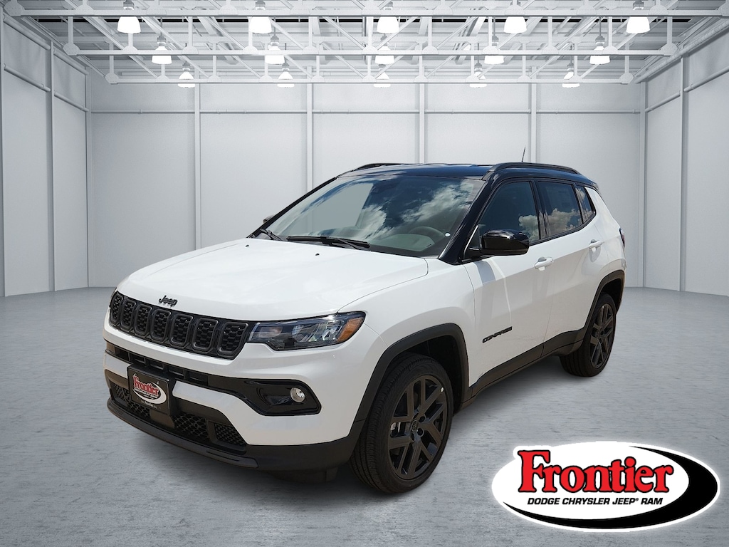 New 2026 Jeep Compass LIMITED ALTITUDE 4X4 Sport Utility