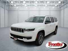 2025 Jeep Wagoneer L 4X4 Sport Utility