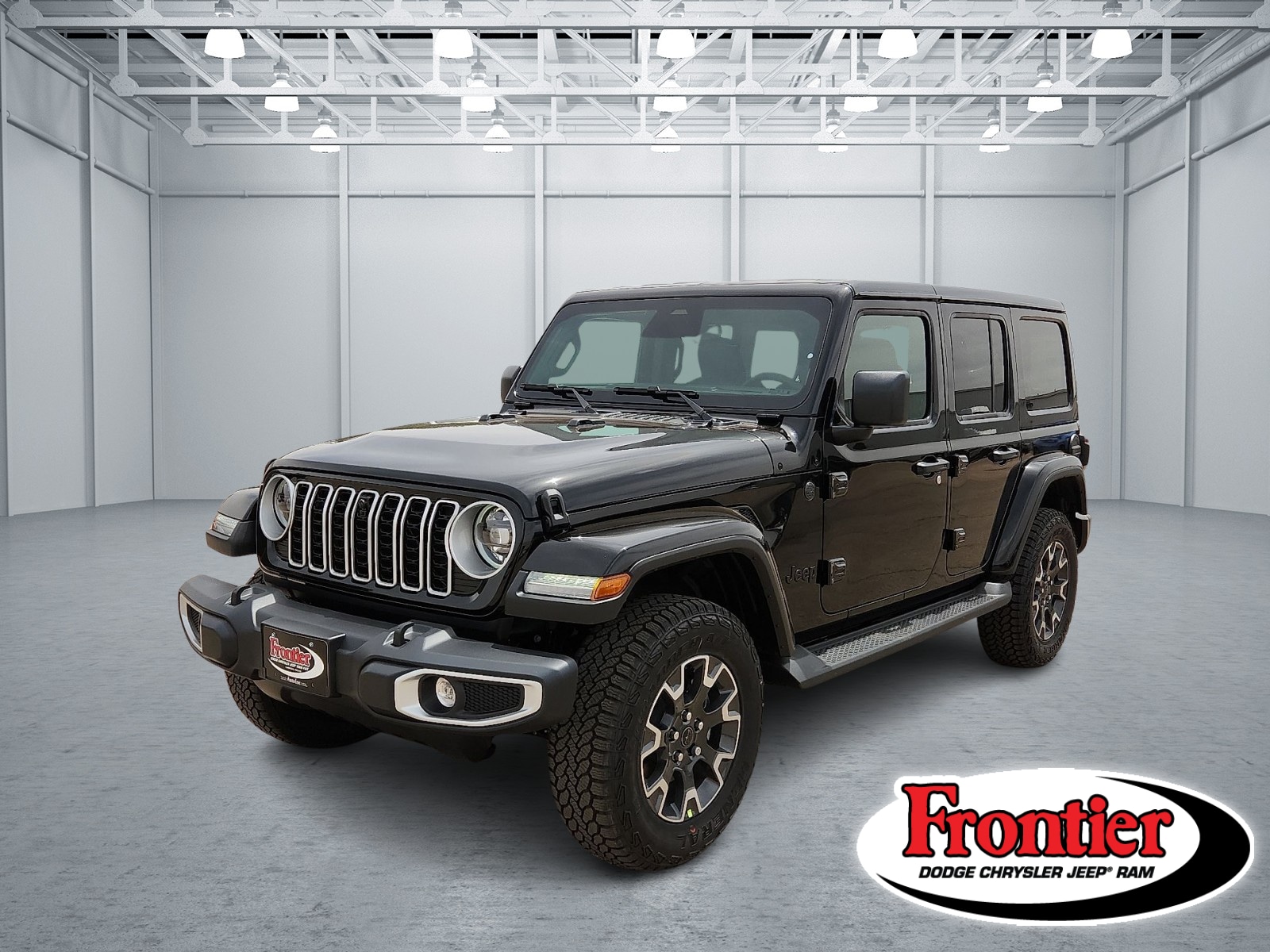 2026 Jeep Wrangler Sahara's photo