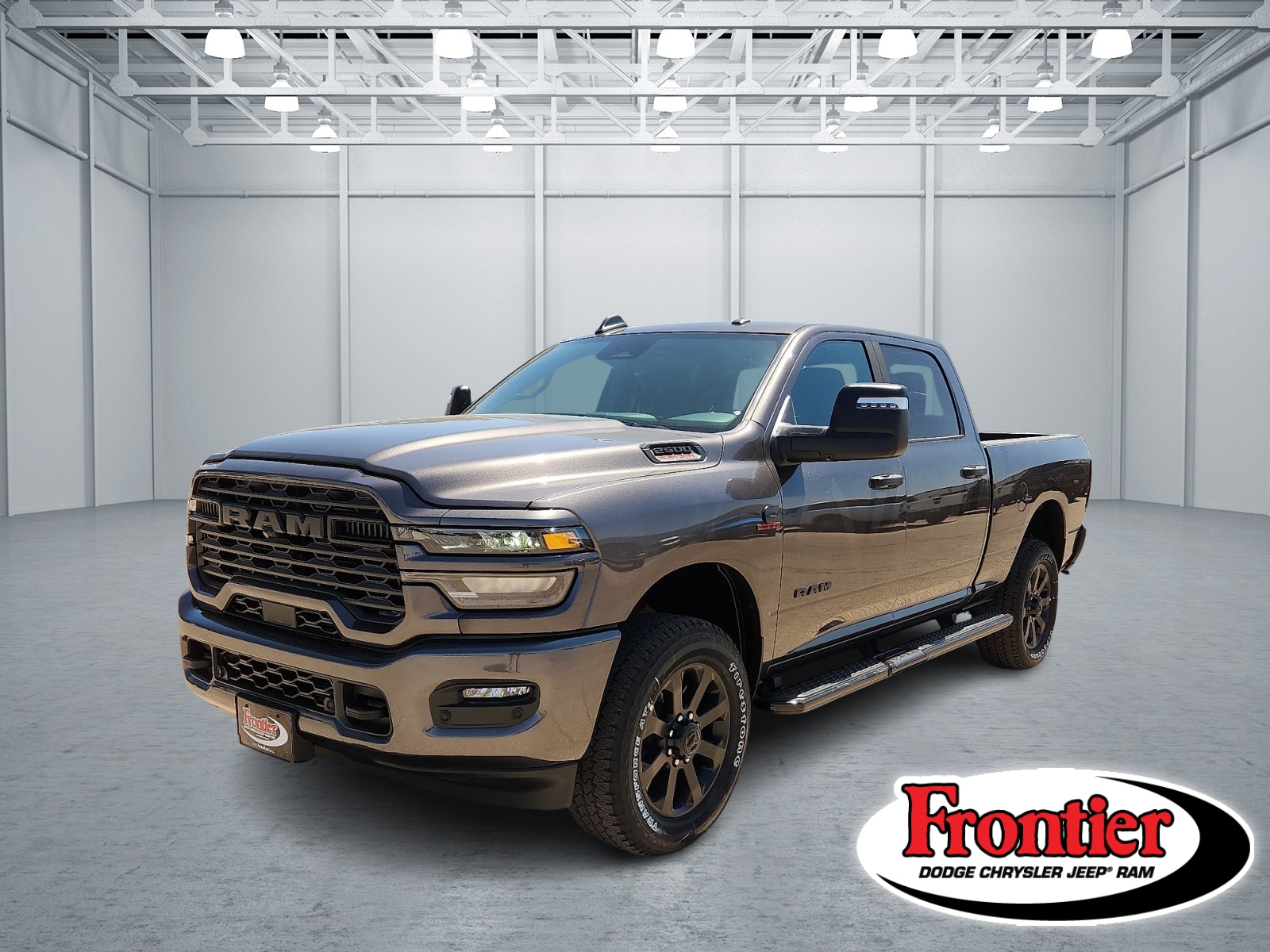 2026 RAM 2500 Big Horn/Lone Star 4X4 Crew Cab SWB's photo