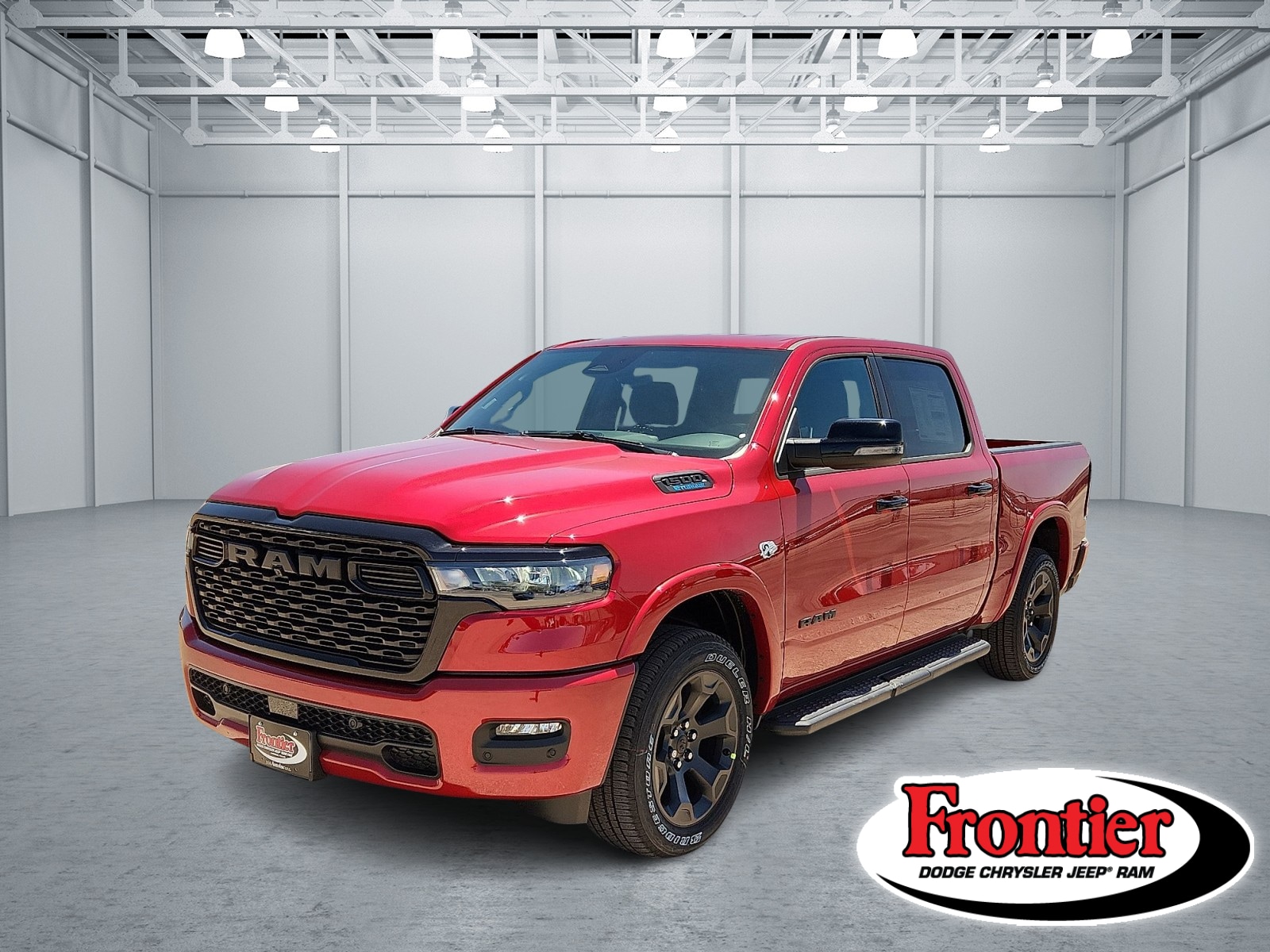 2026 RAM 1500 Big Horn/Lone Star 4x4 Crew Cab 5'7's photo