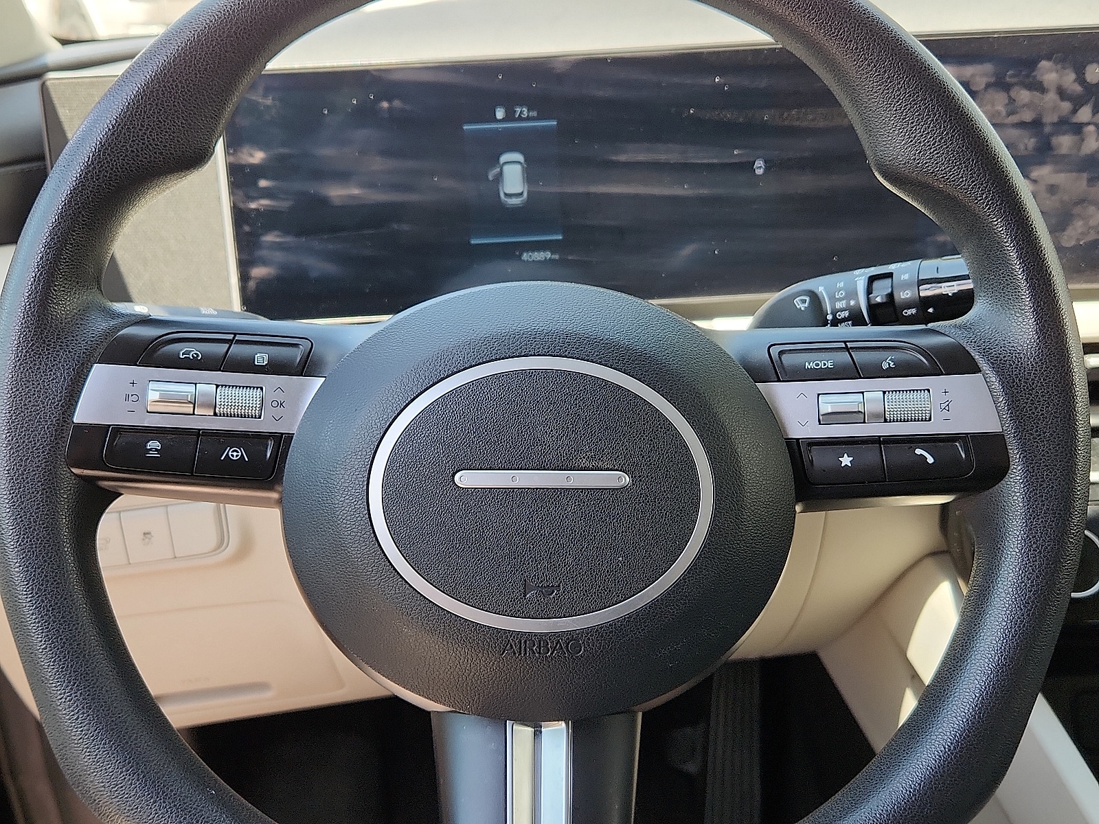 2025 Hyundai Tucson SEL - Photo 19