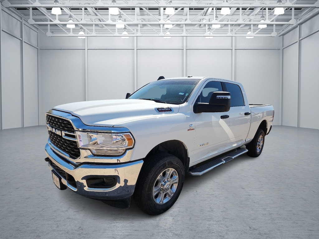 Used 2024 Ram 2500 Big Horn Truck Crew Cab