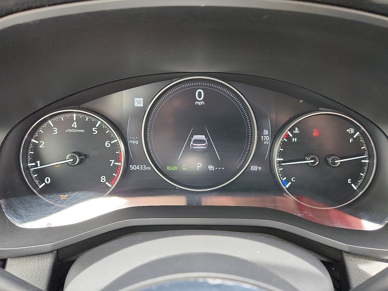 2024 Mazda CX-90 Turbo Premium Package - Photo 18