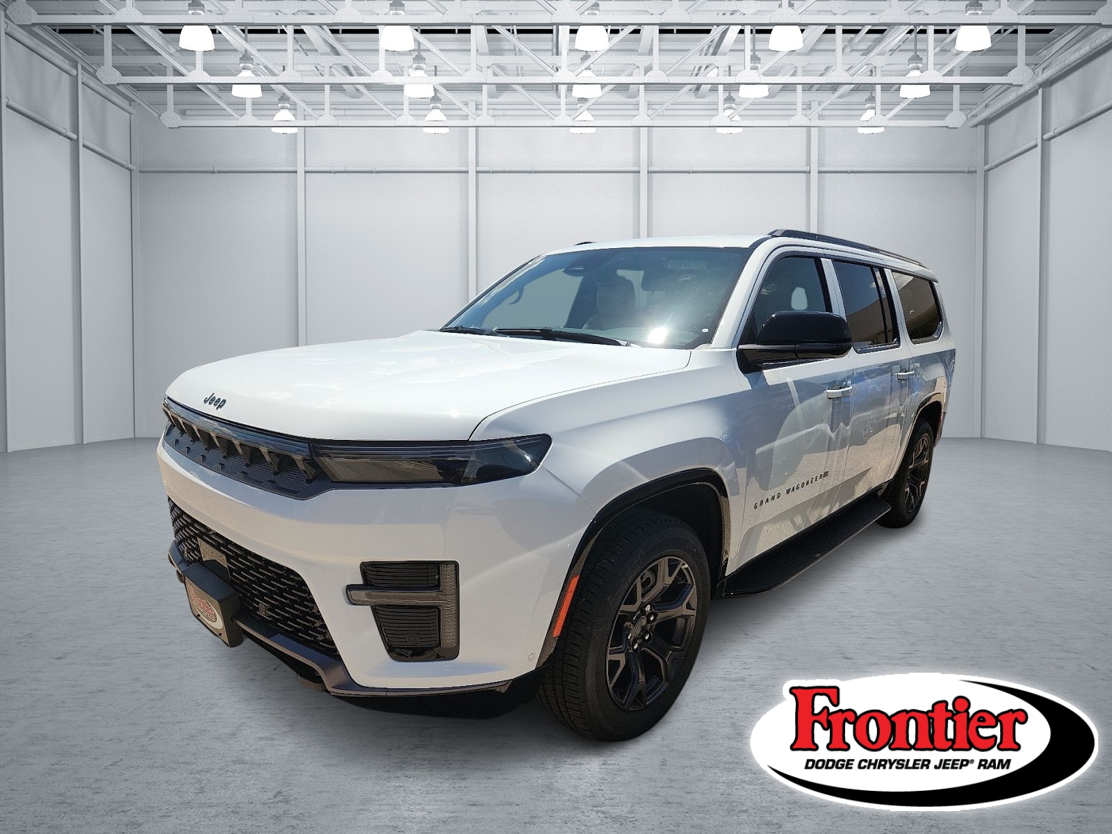 2026 Jeep Grand Wagoneer L Sport Utility 