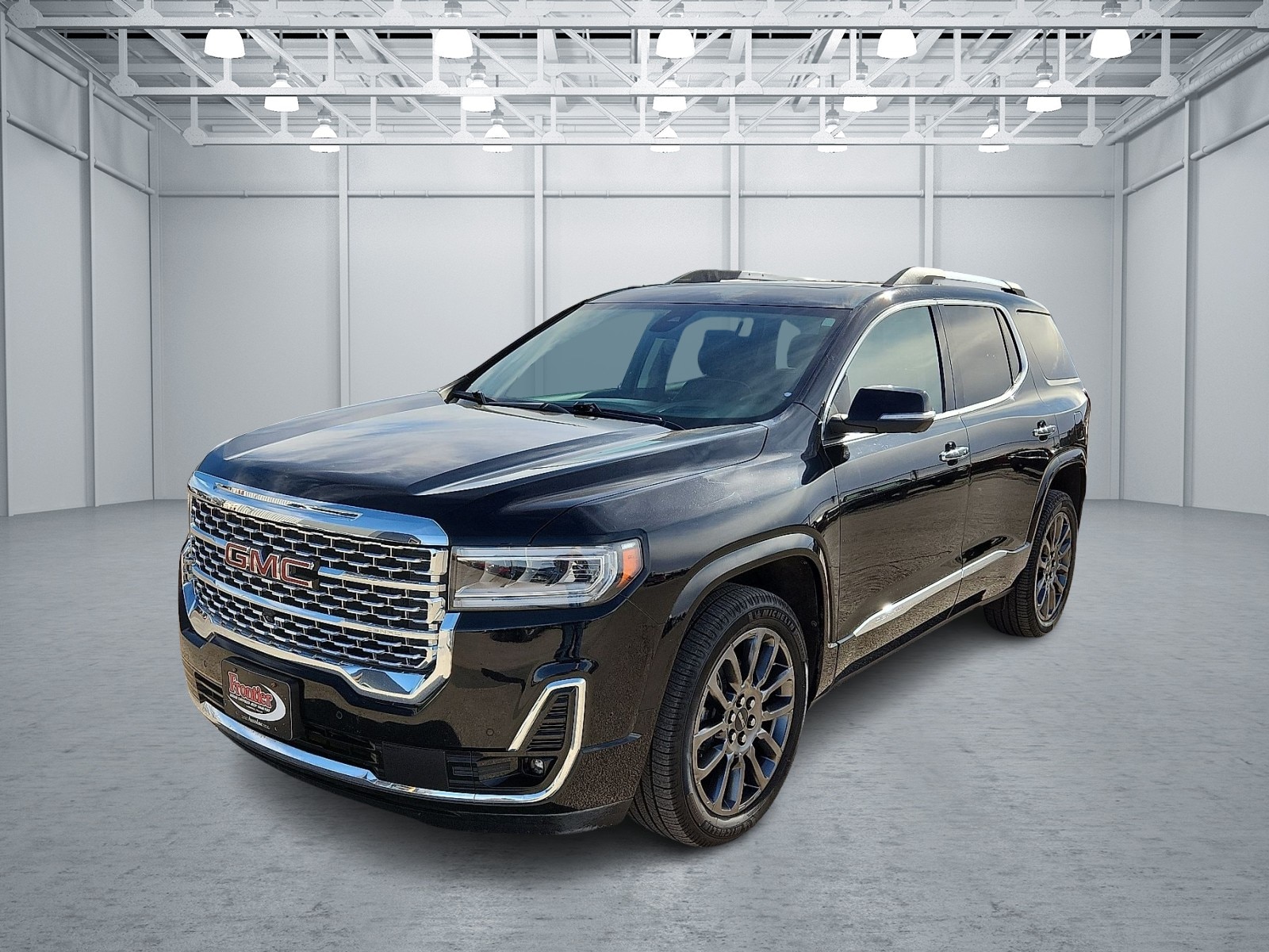 2023 GMC Acadia Denali's photo