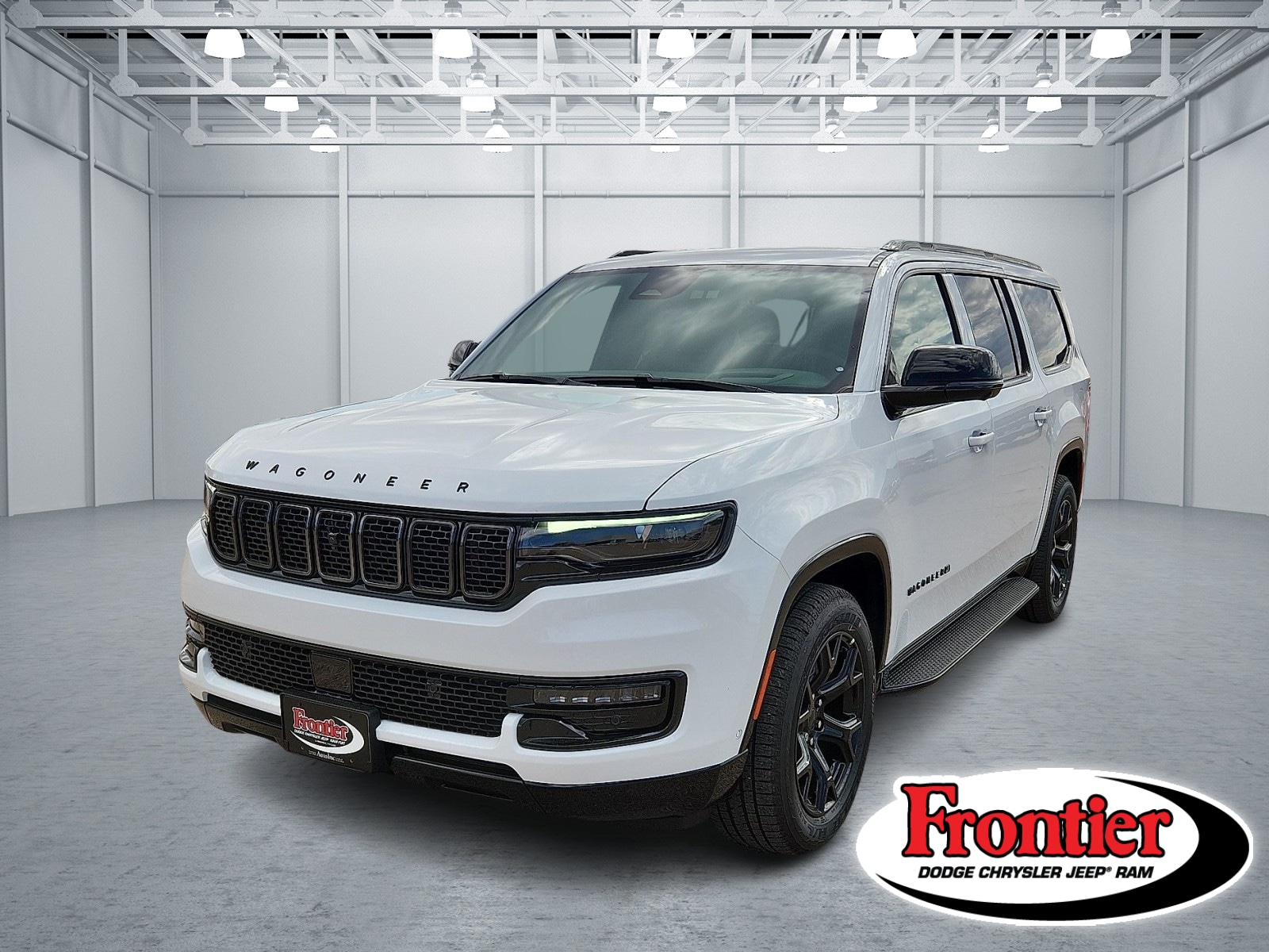 2025 Jeep Wagoneer L Series II's photo