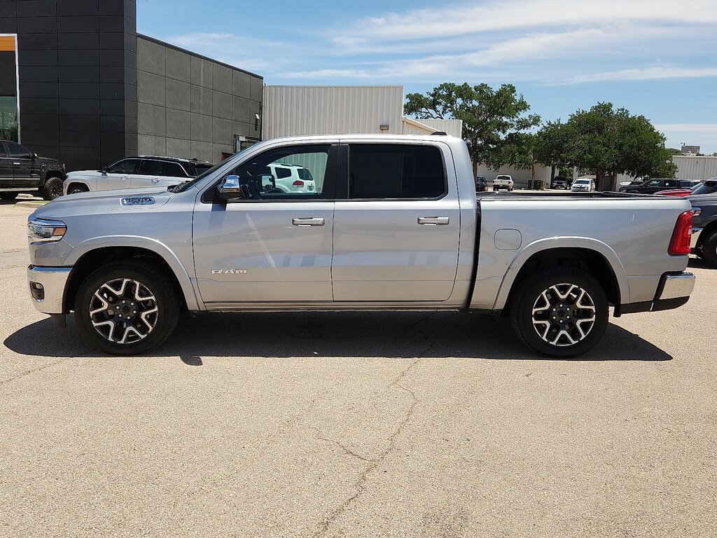 Used 2025 Ram 1500 Laramie Truck Crew Cab