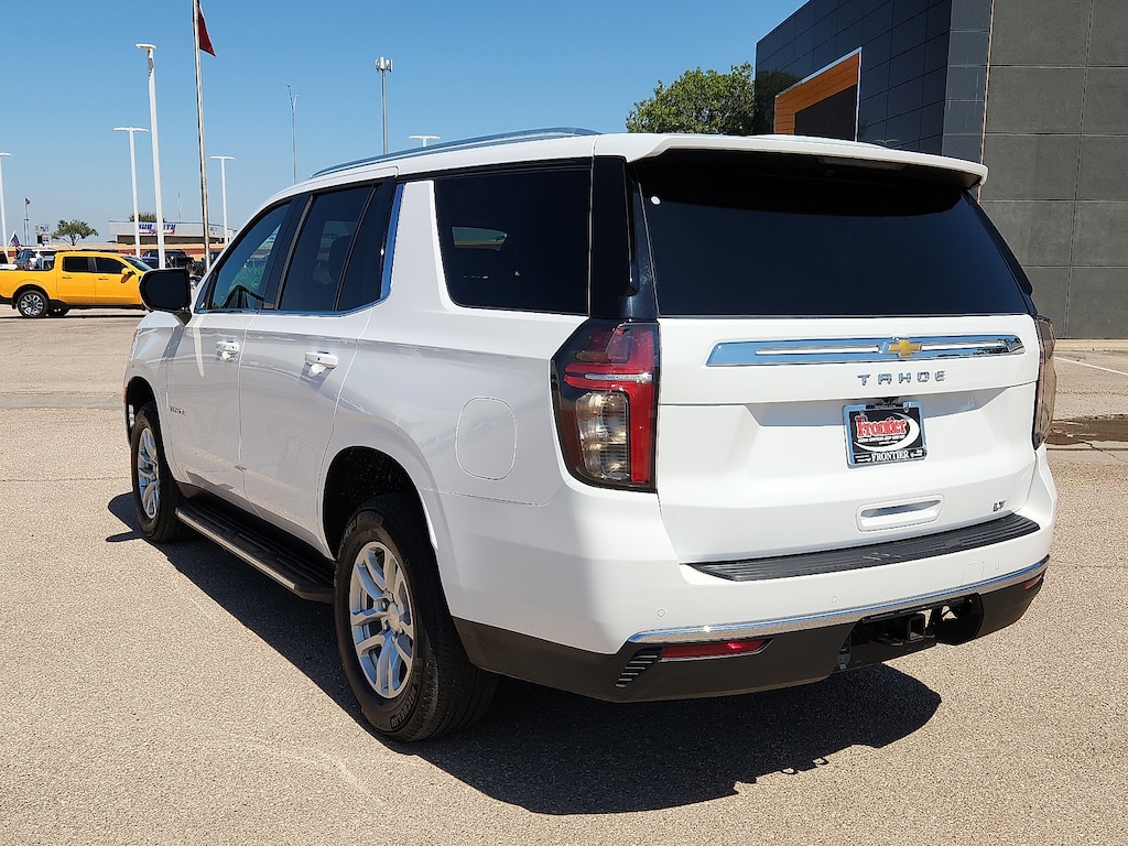 Used 2023 Chevrolet Tahoe LT SUV