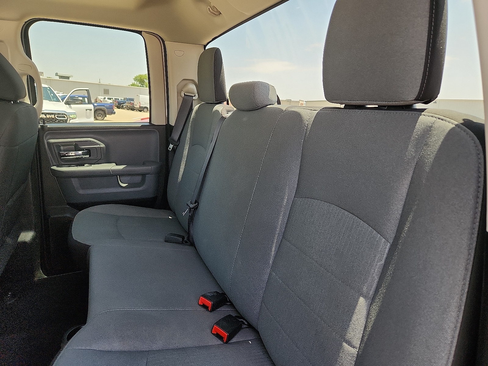 2024 RAM Ram 1500 Classic SLT - Photo 11