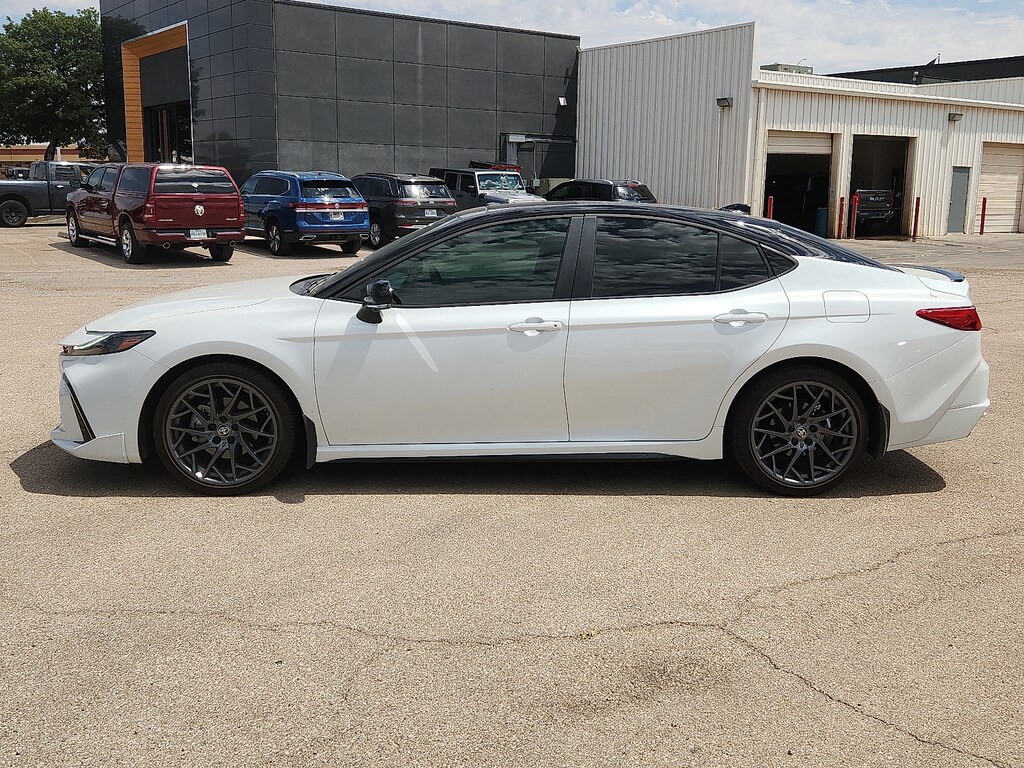 Used 2026 Toyota Camry Sedan