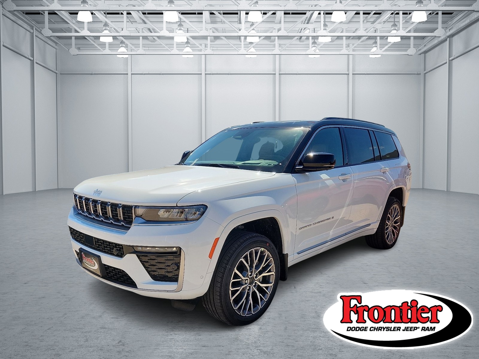 2027 Jeep Grand Cherokee L