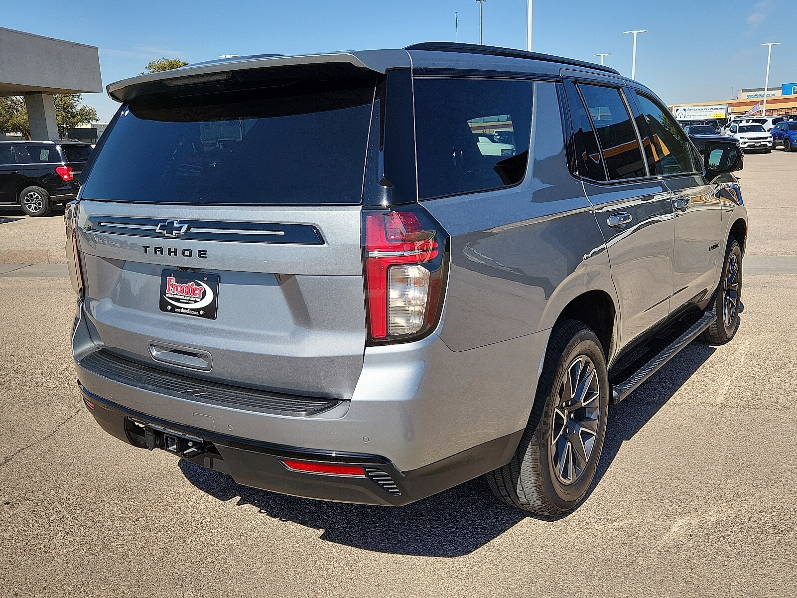 2023 Chevrolet Tahoe Z71 photo 4