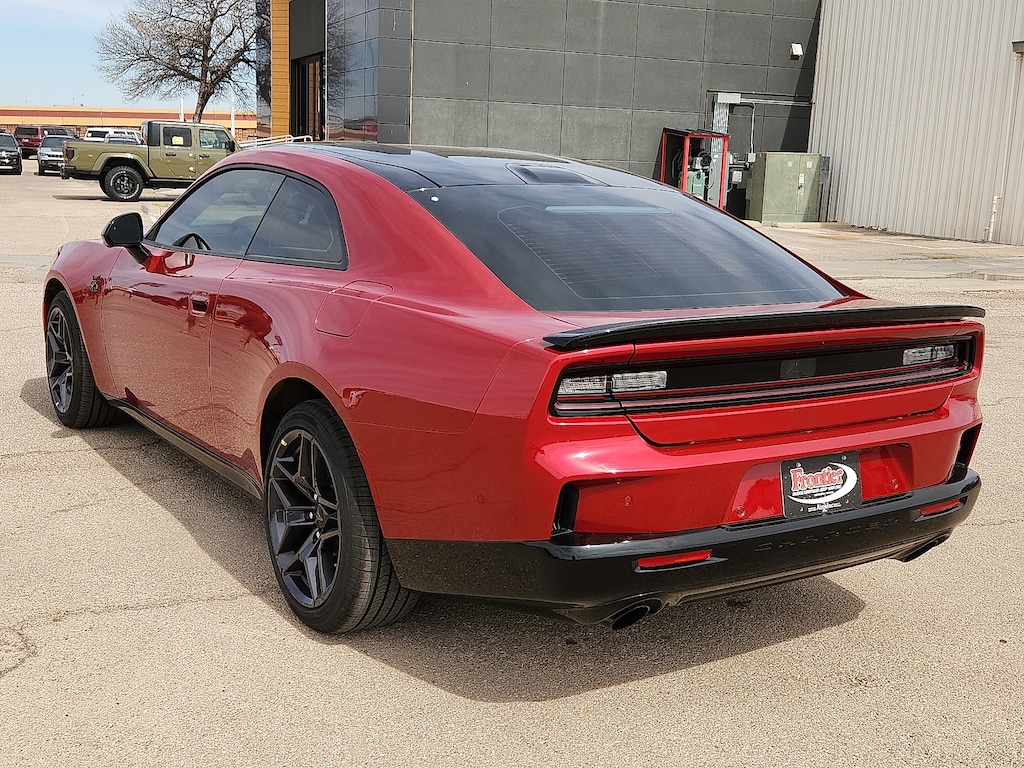 New 2026 Dodge Charger 2-Door SCAT PACK PLUS AWD Coupe