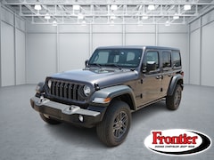 2025 Jeep Wrangler 4-DOOR SPORT S Sport Utility