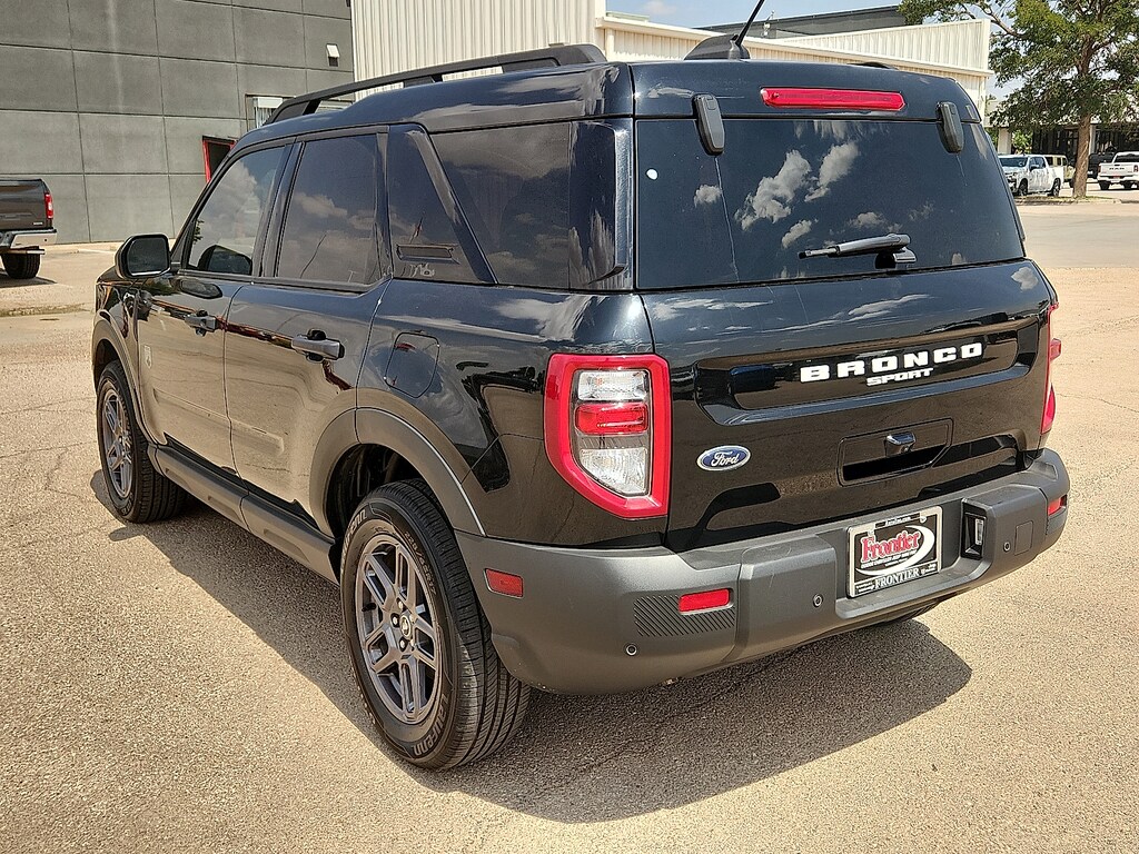Used 2025 Ford Bronco Sport Big Bend SUV