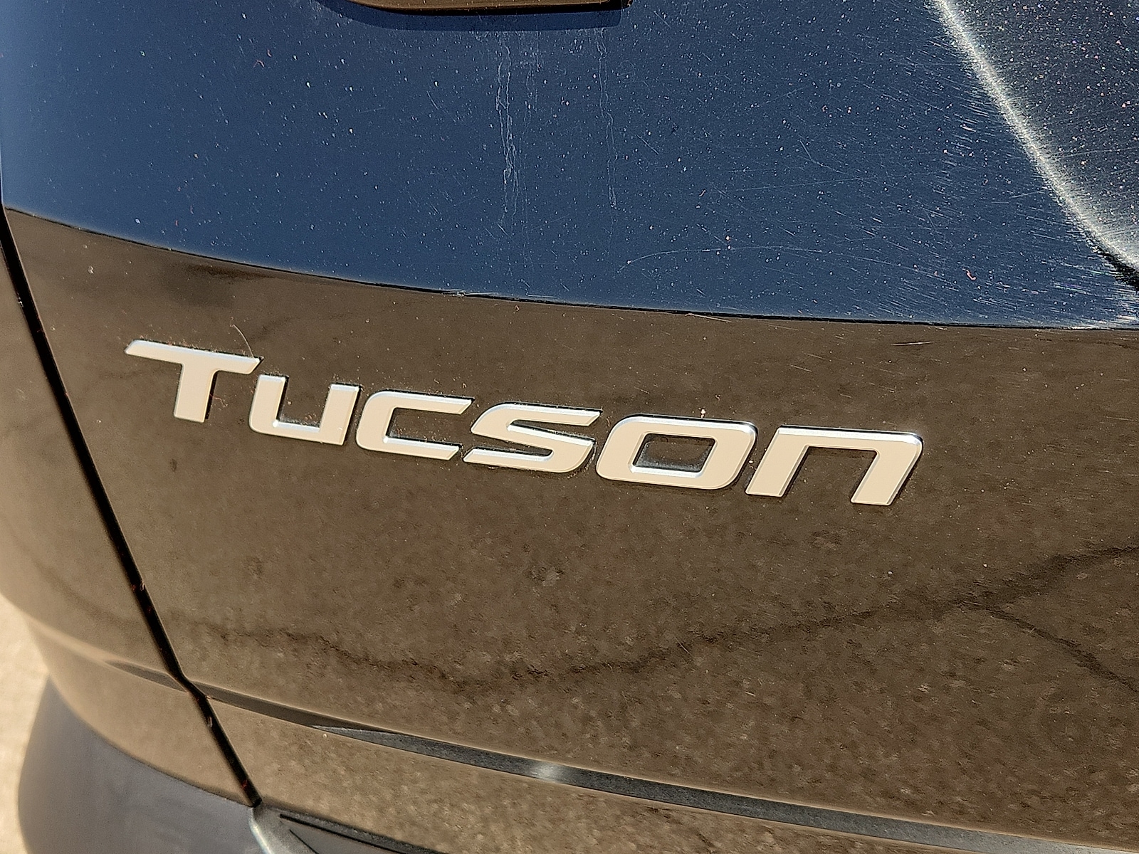 2025 Hyundai Tucson SEL - Photo 8