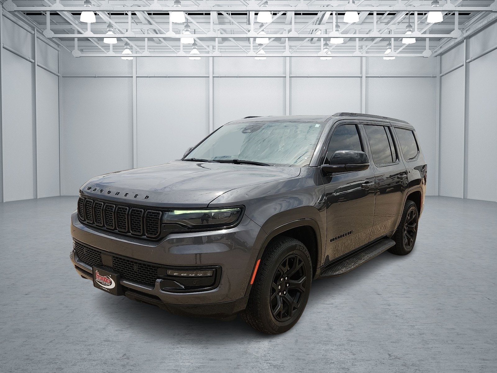 2023 Jeep Wagoneer Series II Carbide 4WD's photo