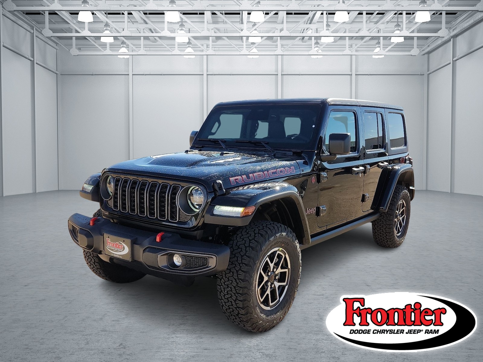2026 Jeep Wrangler 4-Door Rubicon's photo