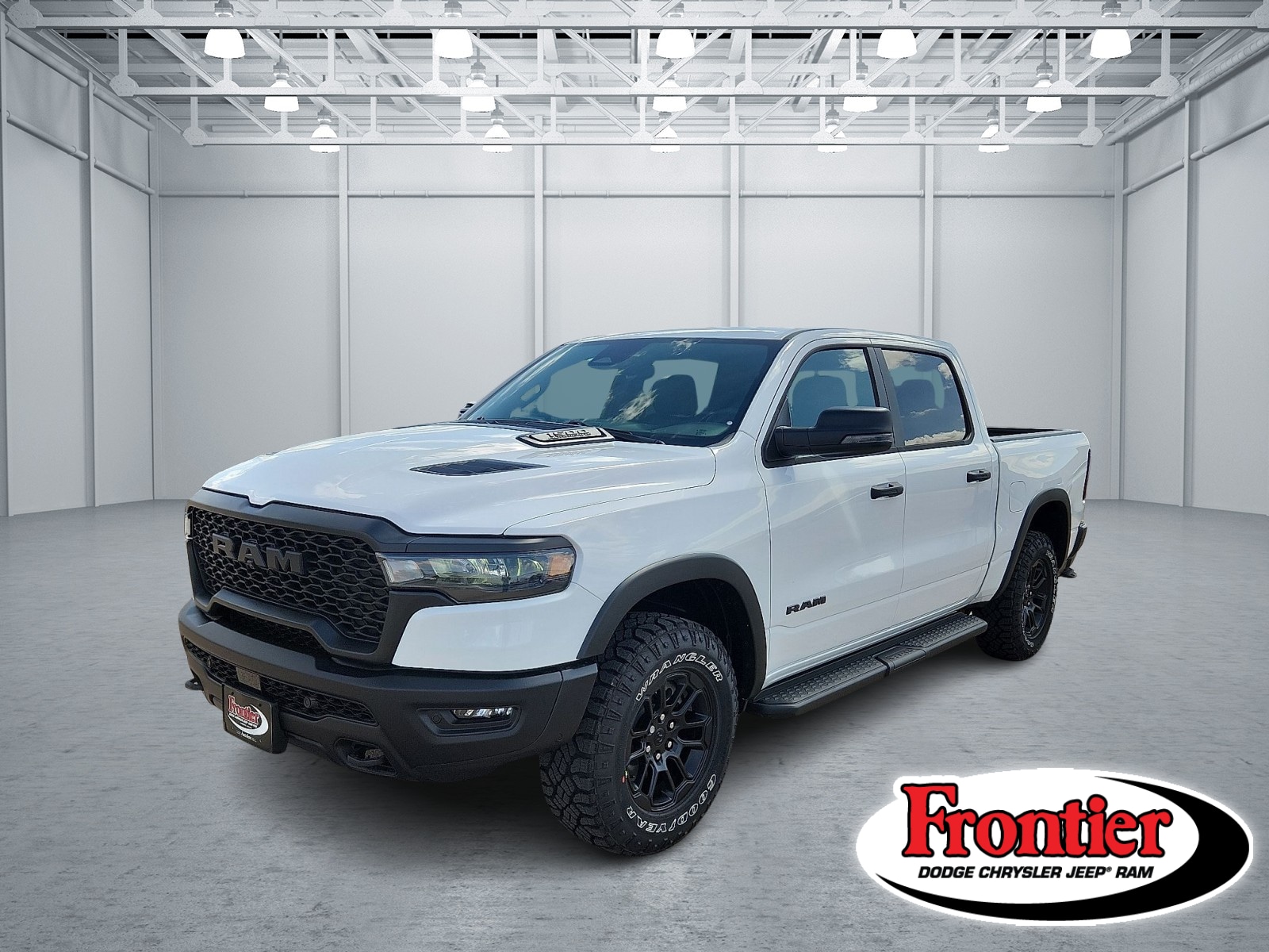 2027 RAM 1500 Pickup