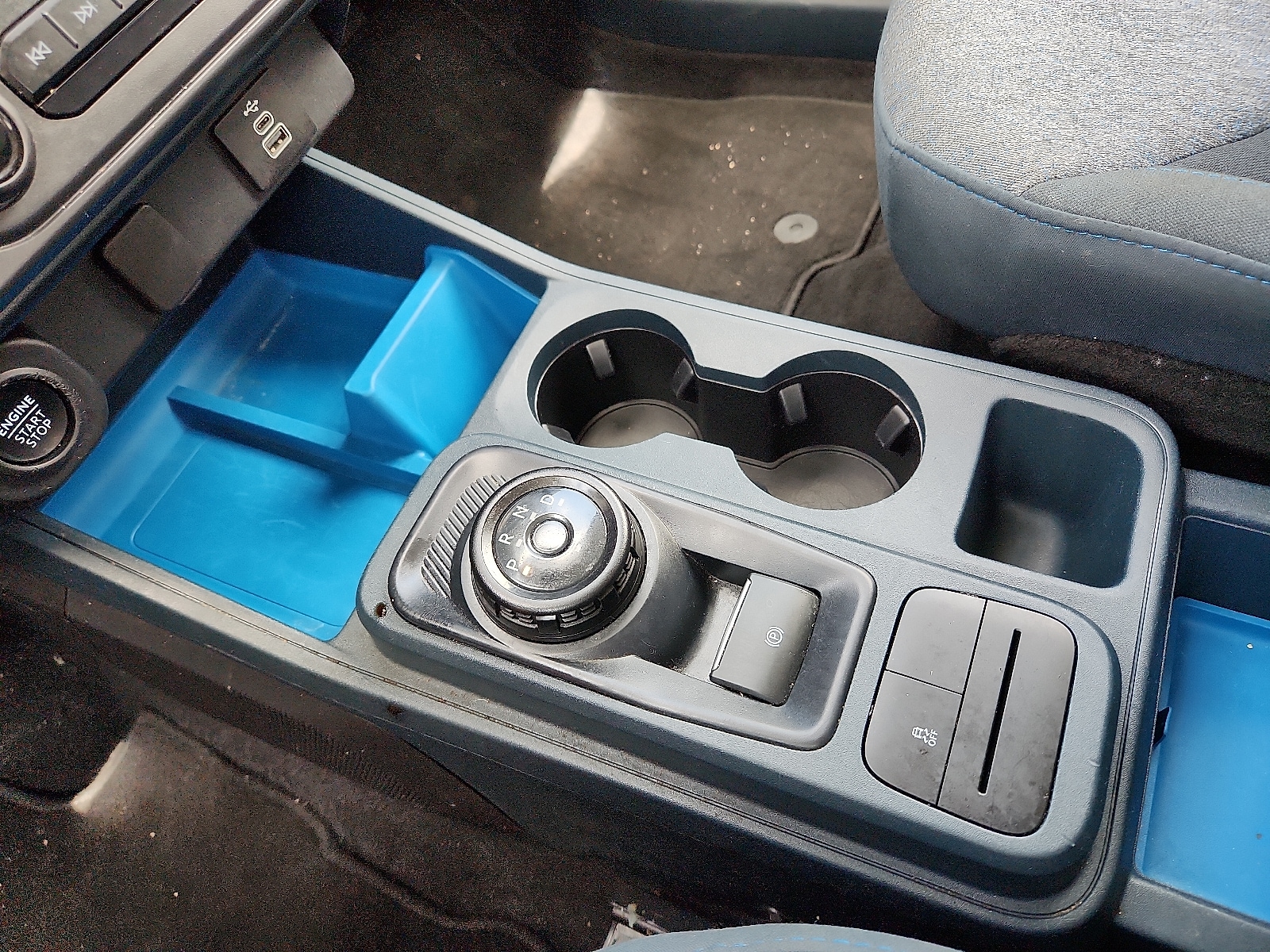 2025 Ford Maverick XLT - Photo 20