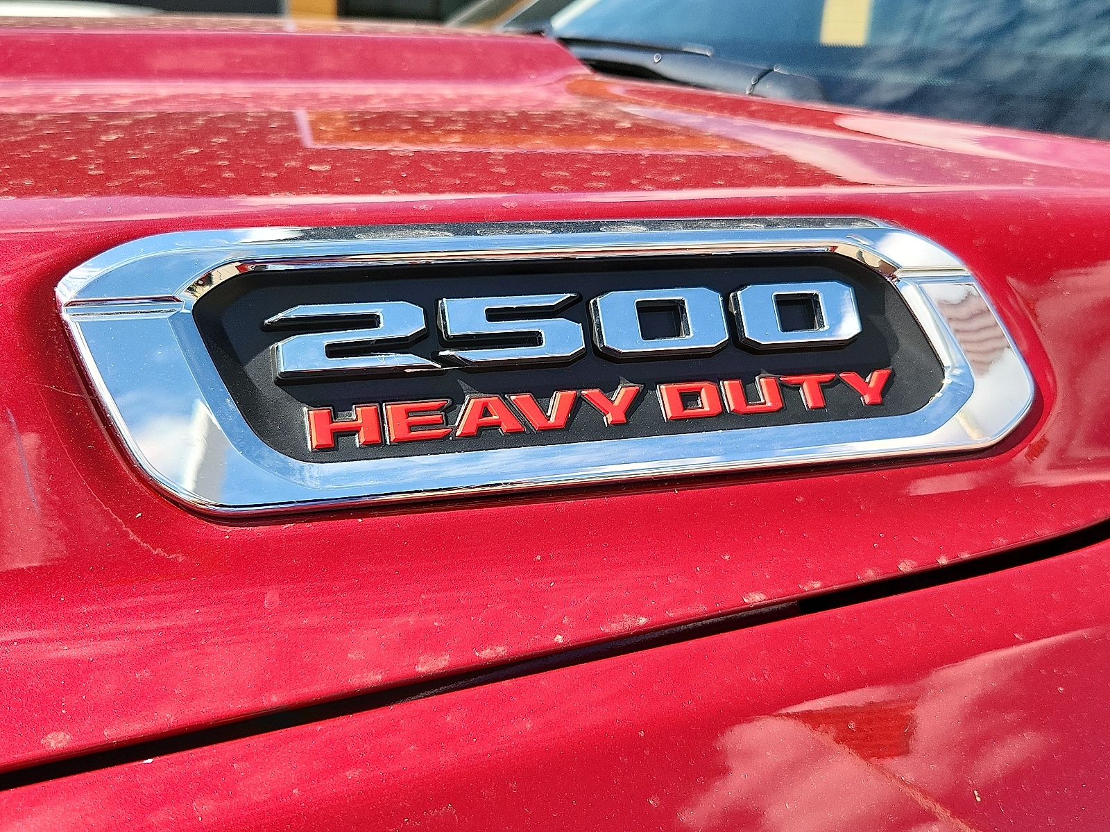 2026 RAM 2500 Big Horn/Lone Star - Photo 6
