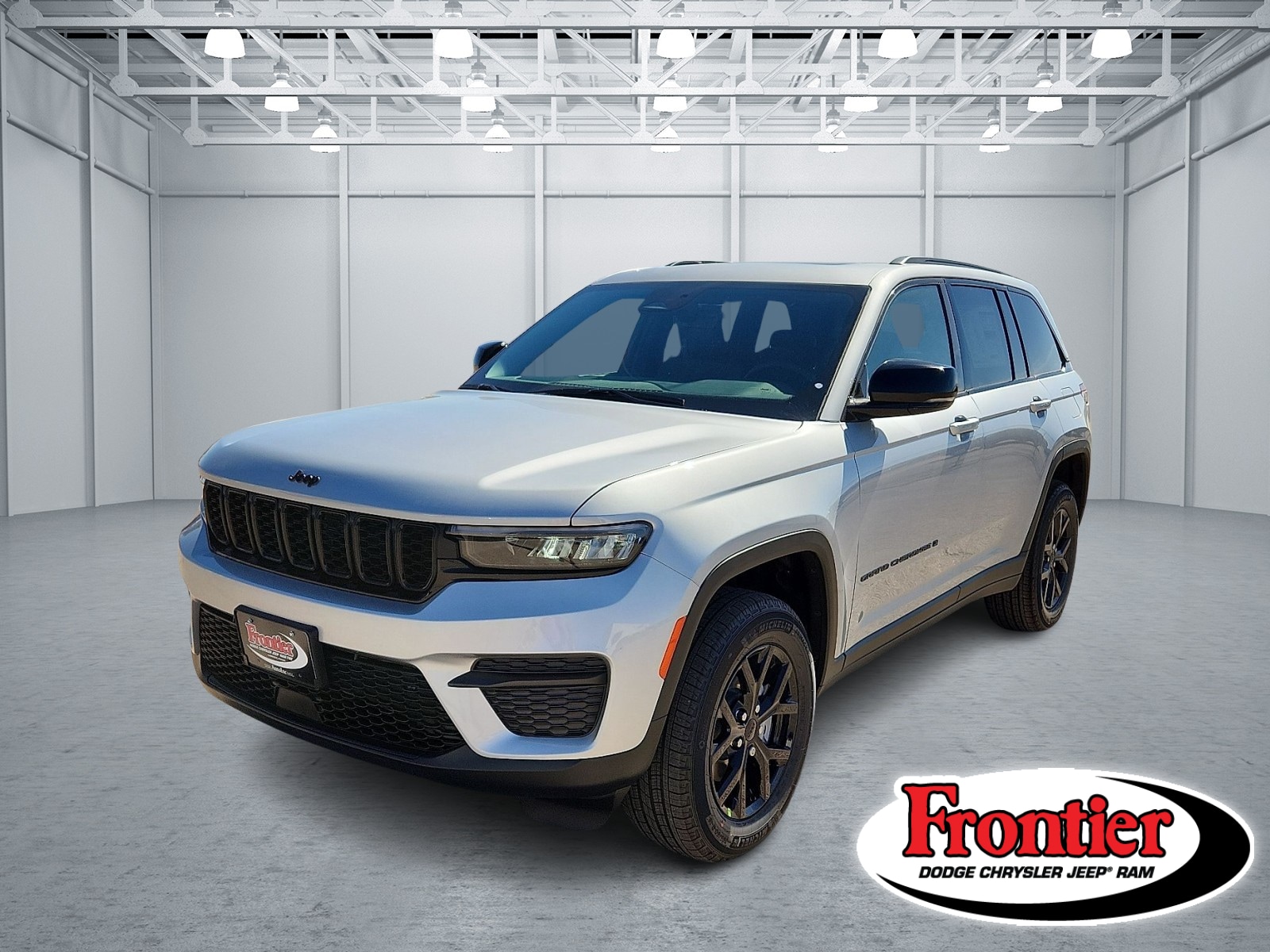 2025 Jeep Grand Cherokee Altitude's photo