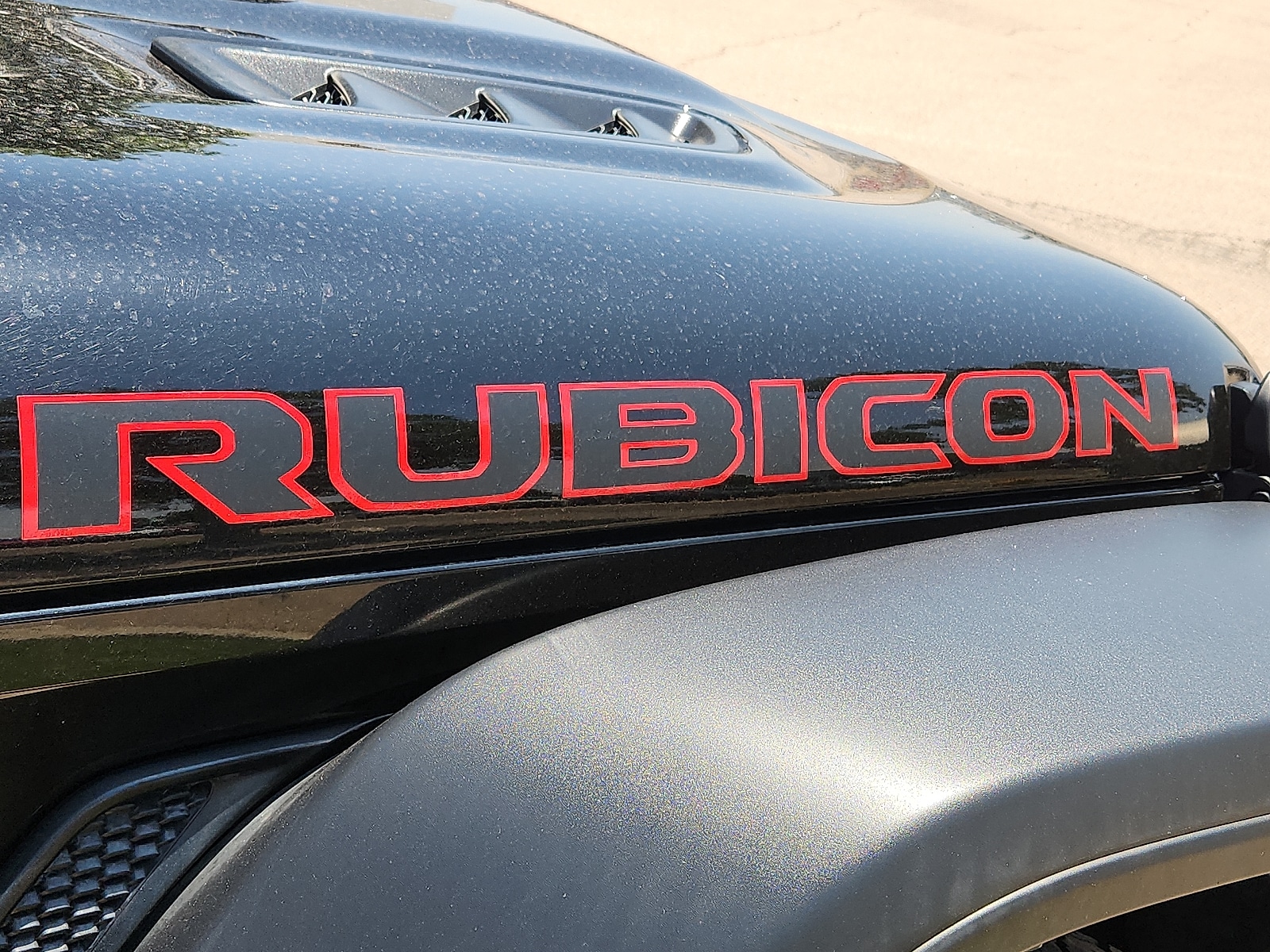 2025 Jeep Wrangler 4-Door Rubicon - Photo 7