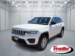 2025 Jeep Grand Cherokee LAREDO X 4X4 Sport Utility