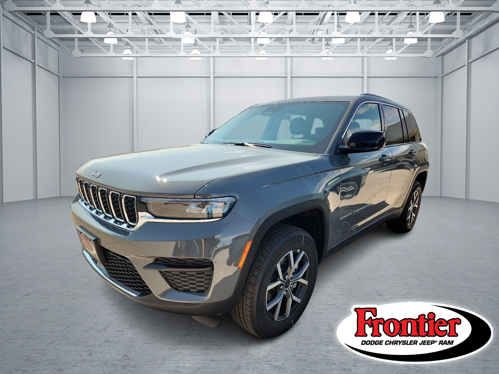 New 2027 Jeep Grand Cherokee LAREDO X 4X4 Sport Utility