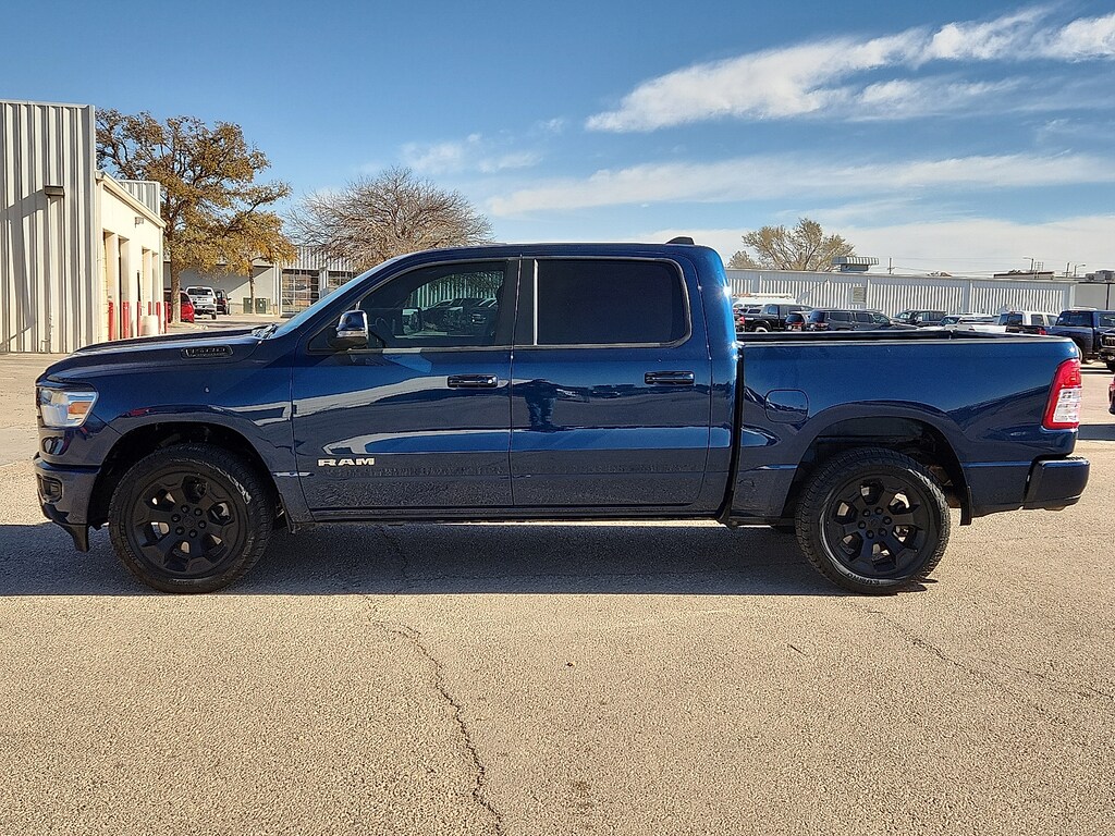 Used 2024 Ram 1500 Big Horn/Lone Star Truck Crew Cab