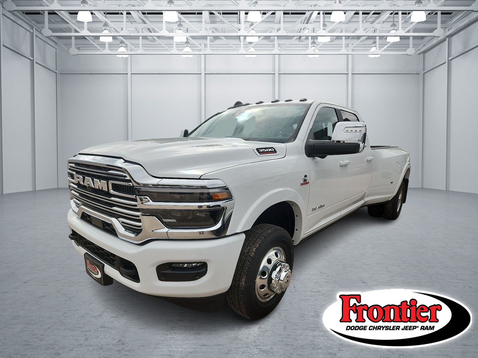 2027 RAM 3500 Pickup