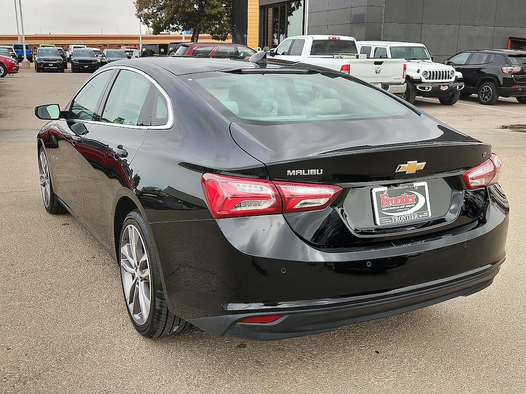Used 2024 Chevrolet Malibu 2LT Sedan