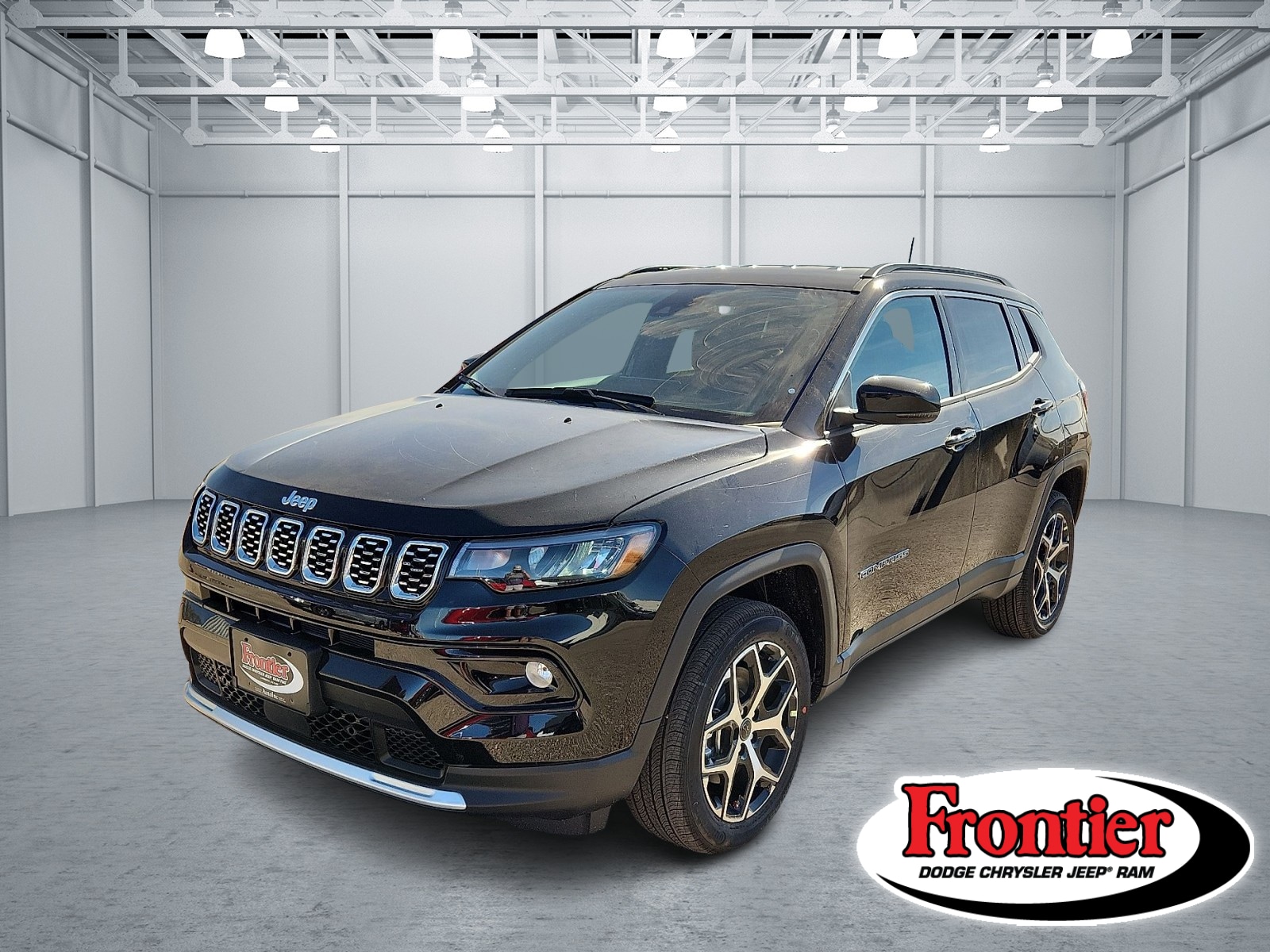 2026 Jeep Compass Limited's photo