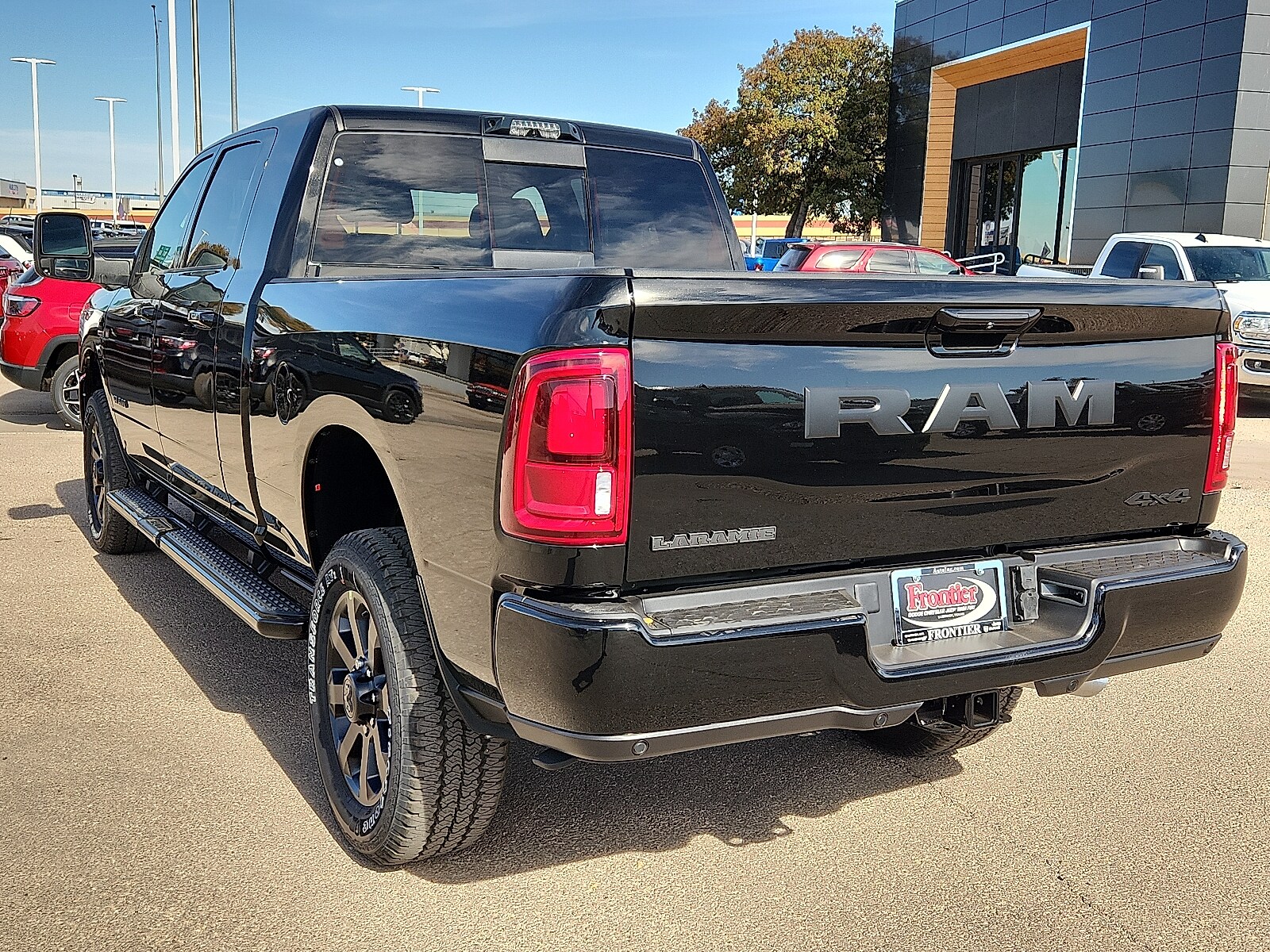 2026 Ram 2500 Laramie photo 2